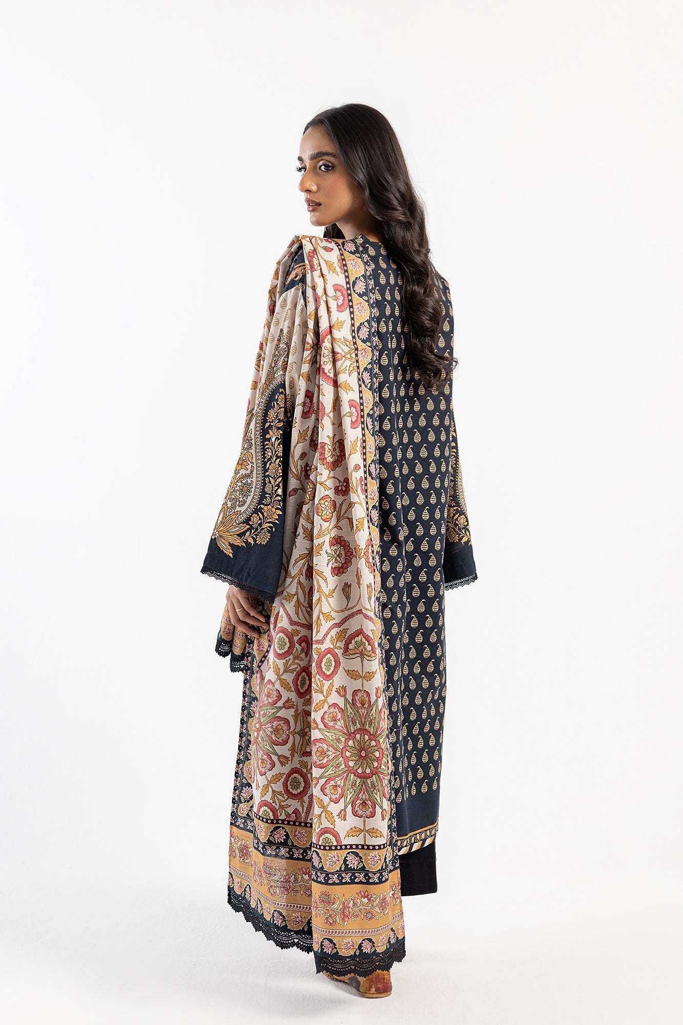 Ethnic | Winter Collection | EW0481 - Official Ethnic stockist in UK - Sakeena London