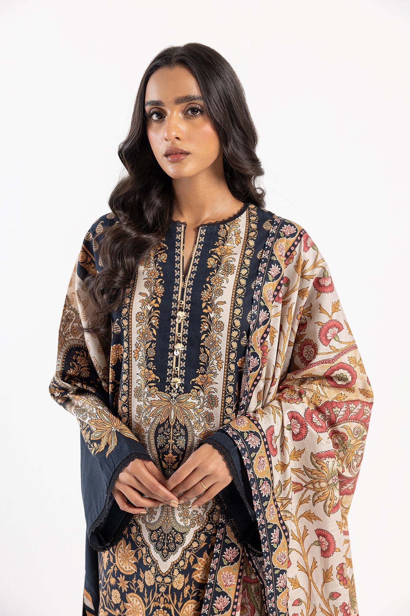 Ethnic | Winter Collection | EW0481 - Official Ethnic stockist in UK - Sakeena London