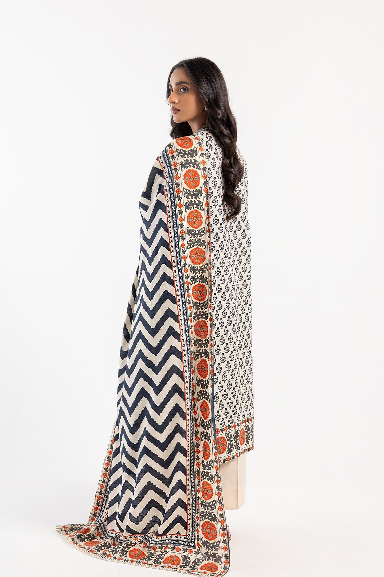 Ethnic | Winter Collection | E0482 - Official Ethnic stockist in UK - Sakeena London