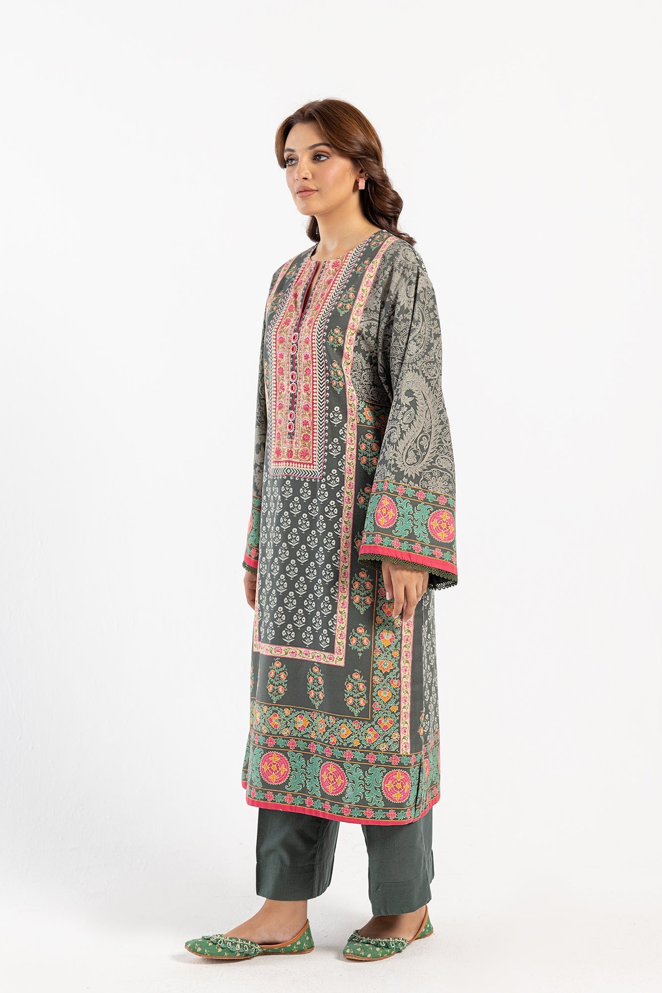 Ethnic | Winter Collection | EW0482 - Official Ethnic stockist in UK - Sakeena London