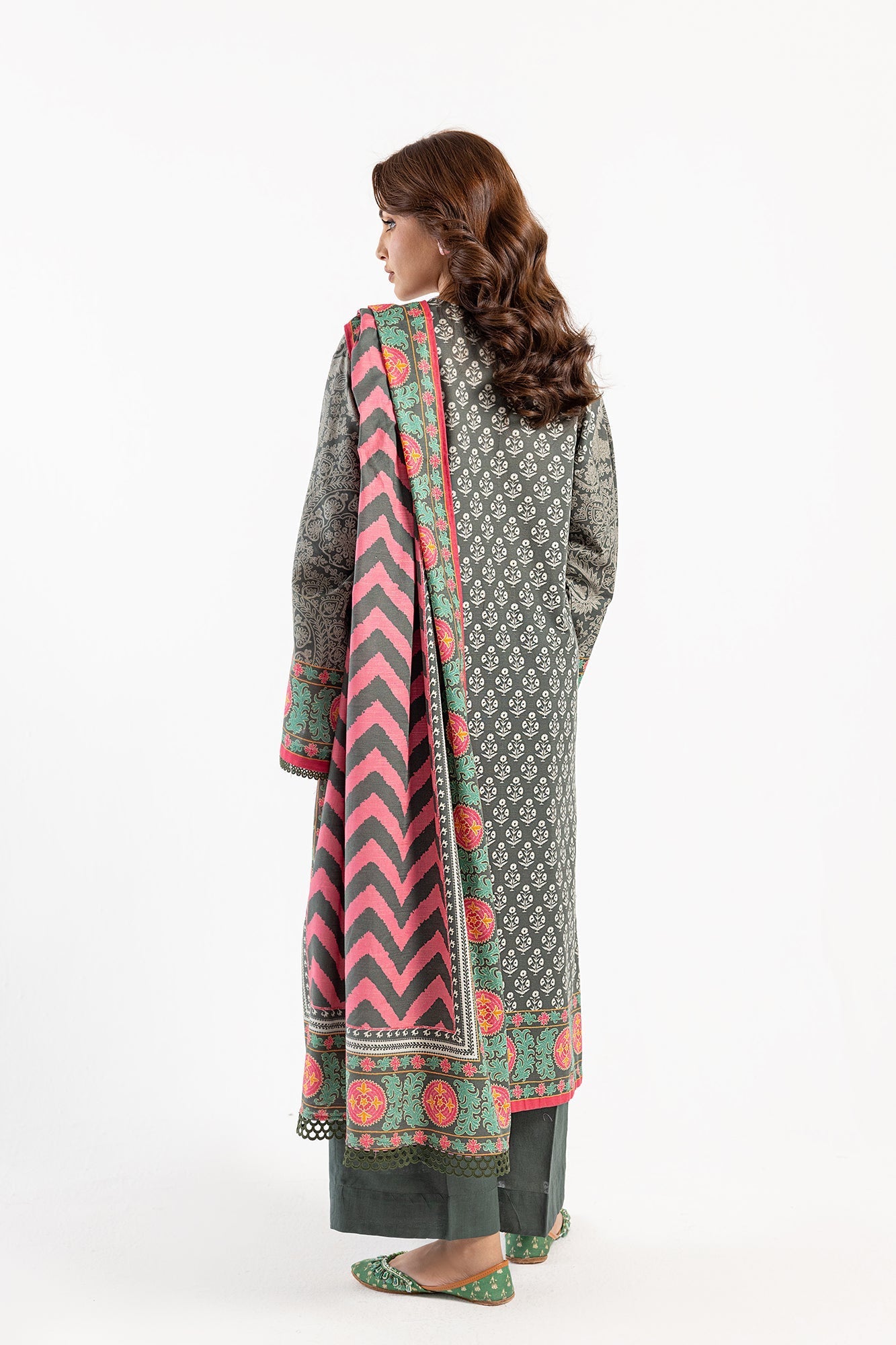 Ethnic | Winter Collection | EW0482 - Official Ethnic stockist in UK - Sakeena London
