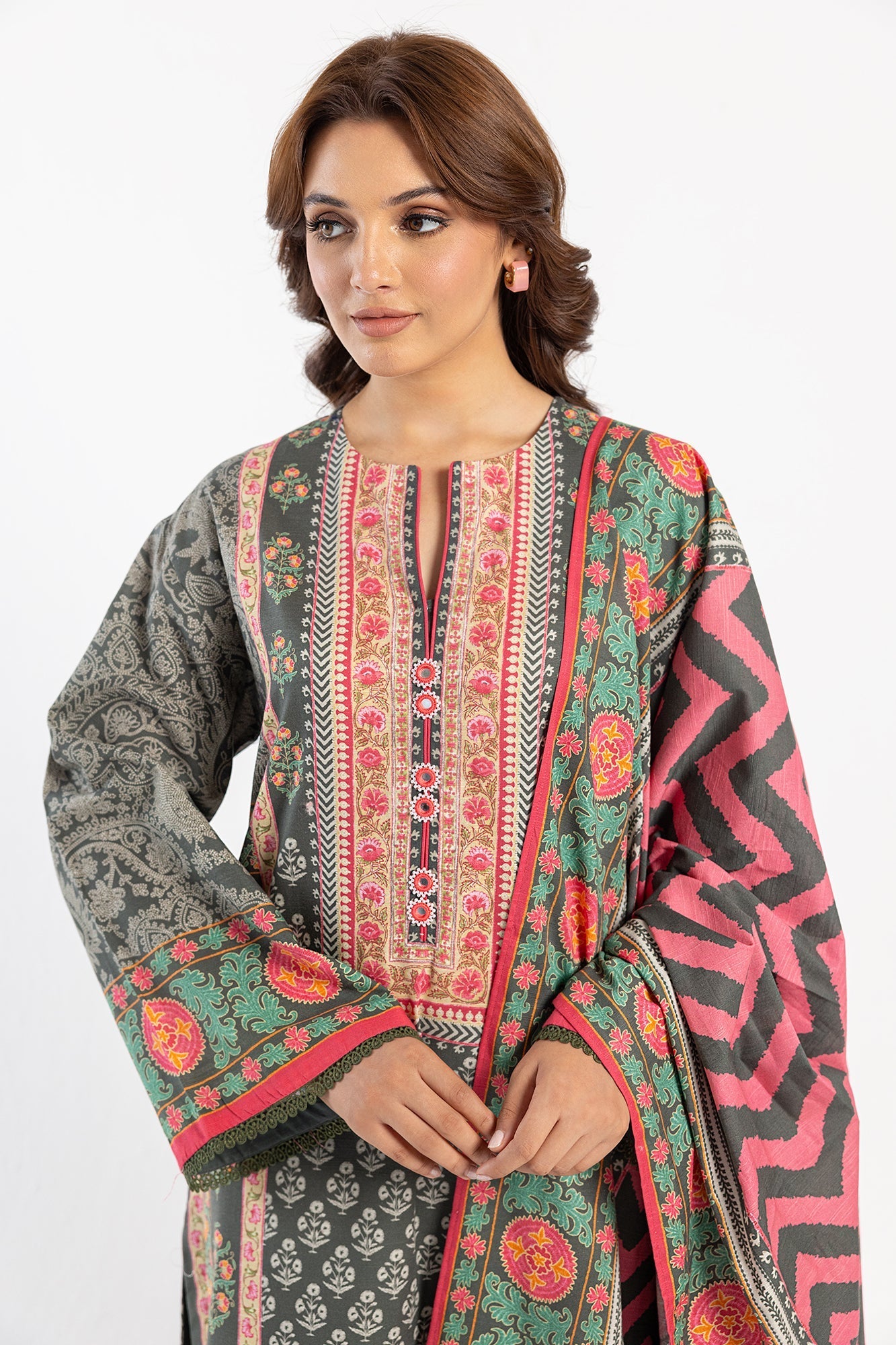 Ethnic | Winter Collection | EW0482 - Official Ethnic stockist in UK - Sakeena London