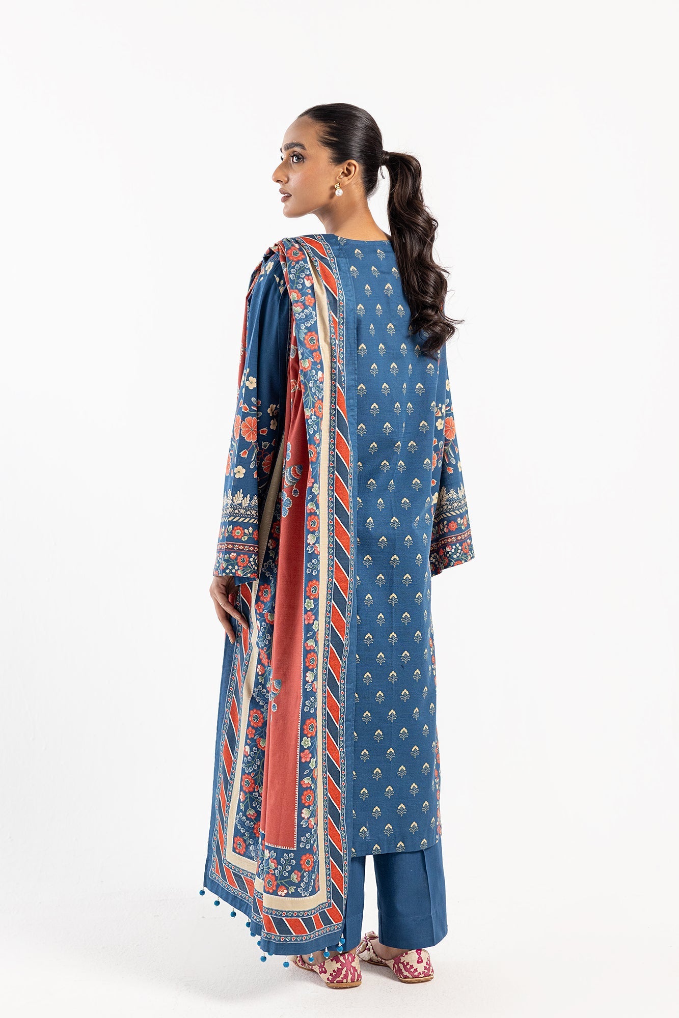 Ethnic | Winter Collection | E0483 - Official Ethnic stockist in UK - Sakeena London