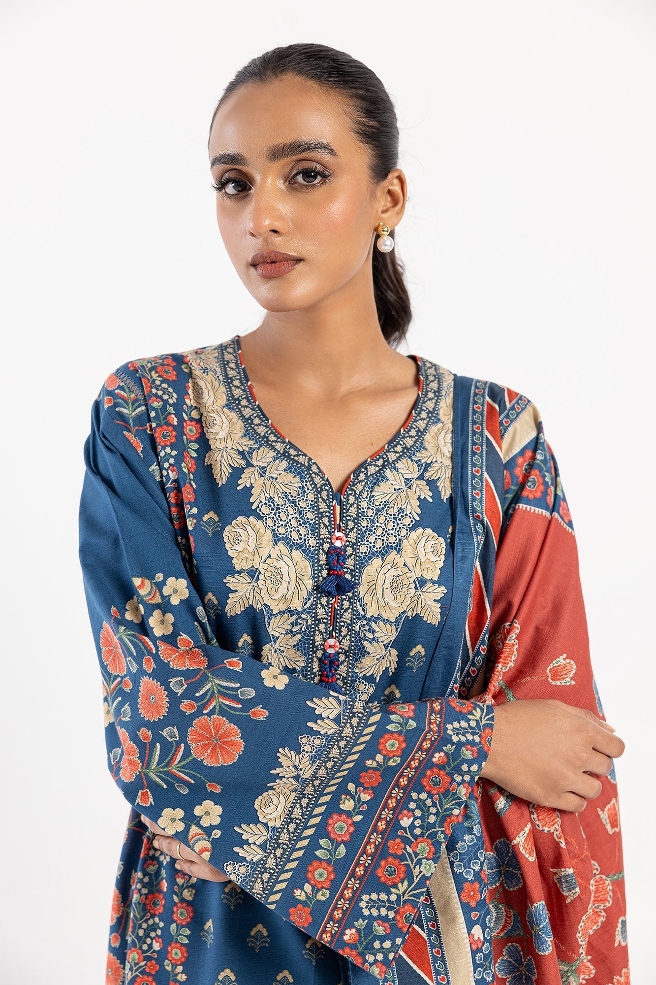 Ethnic | Winter Collection | E0483 - Official Ethnic stockist in UK - Sakeena London