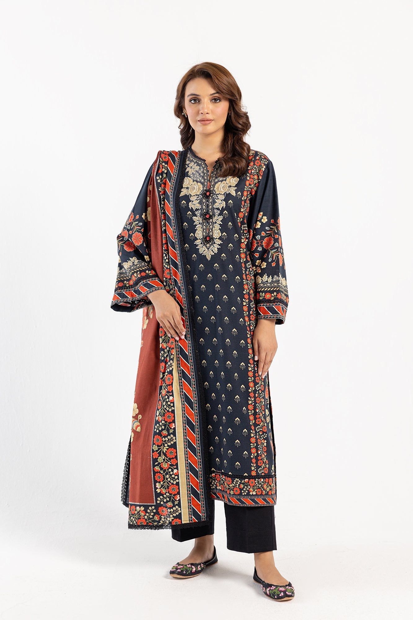 Ethnic | Winter Collection | EW0483 - Official Ethnic stockist in UK - Sakeena London