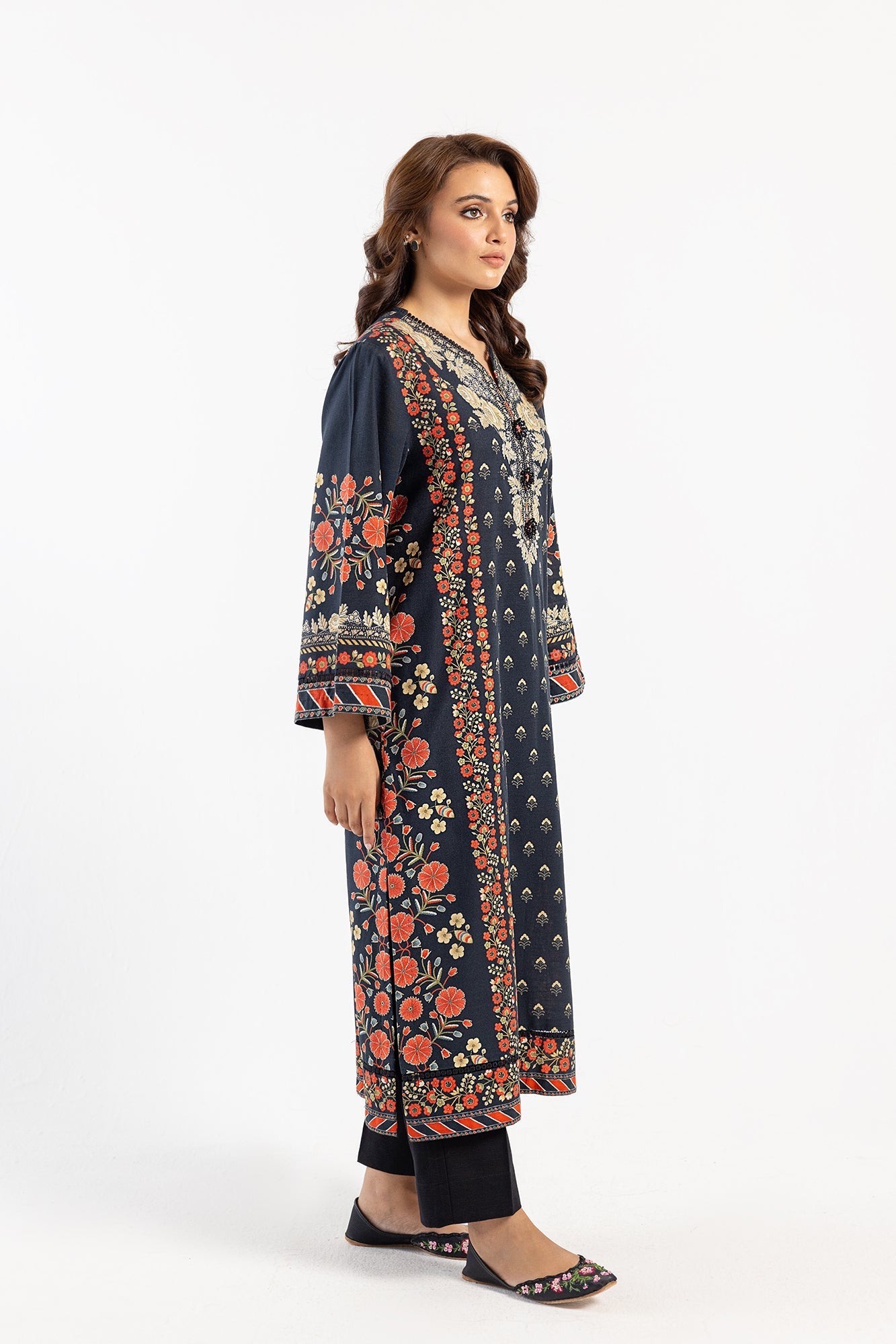 Ethnic | Winter Collection | EW0483 - Official Ethnic stockist in UK - Sakeena London