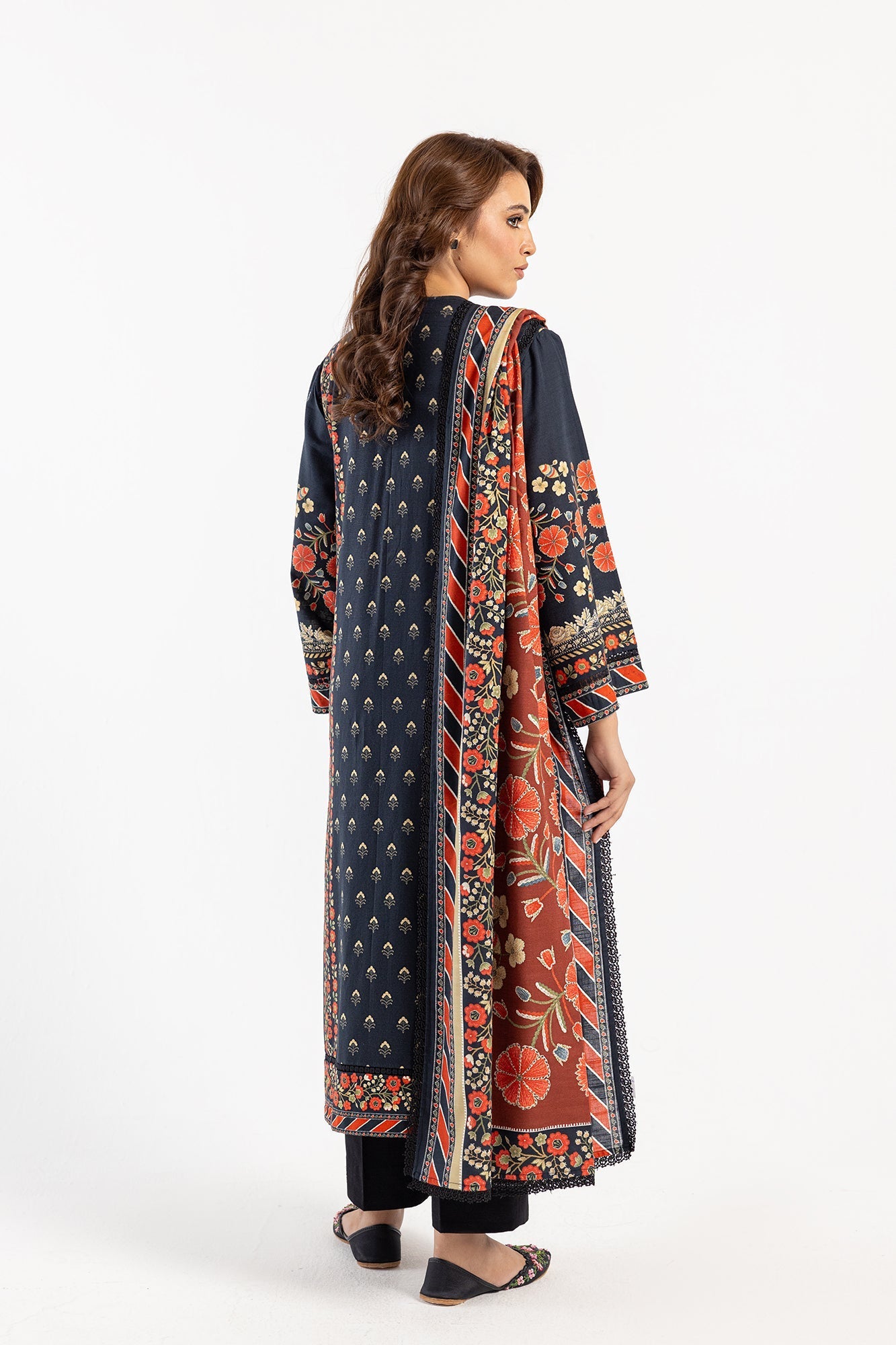 Ethnic | Winter Collection | EW0483 - Official Ethnic stockist in UK - Sakeena London