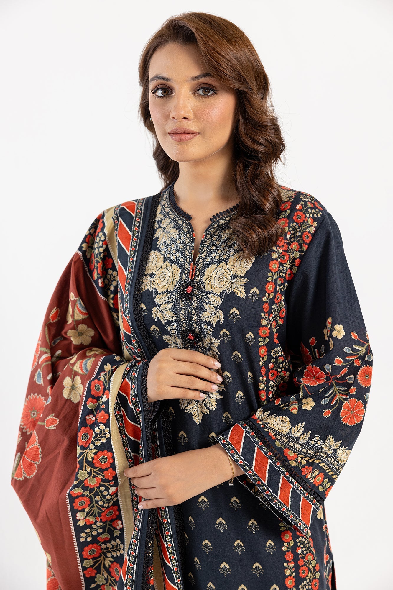 Ethnic | Winter Collection | EW0483 - Official Ethnic stockist in UK - Sakeena London
