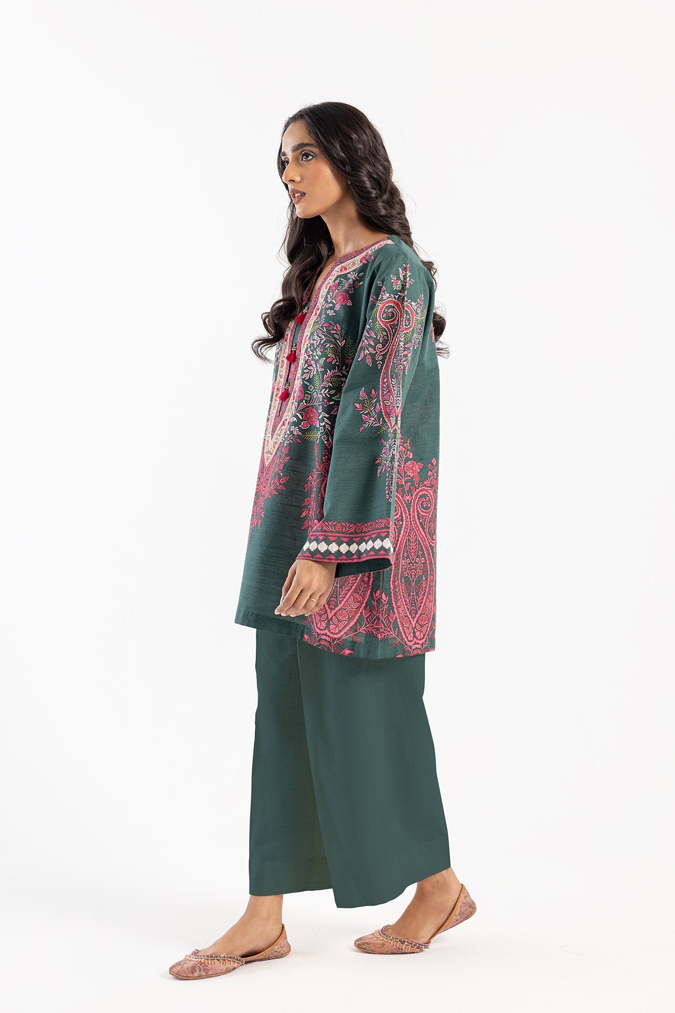 Ethnic | Winter Collection | E0484 - Official Ethnic stockist in UK - Sakeena London