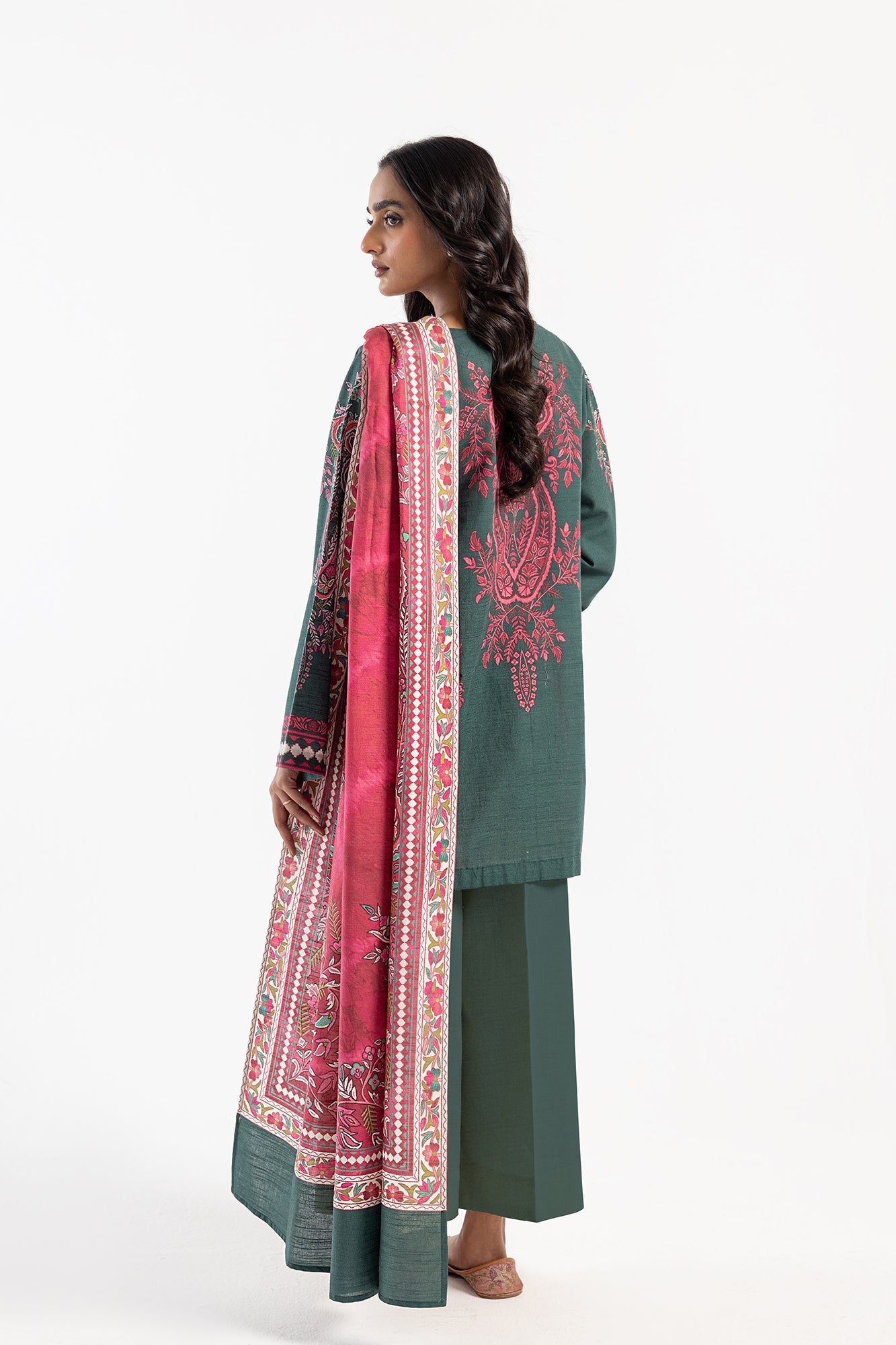 Ethnic | Winter Collection | E0484 - Official Ethnic stockist in UK - Sakeena London