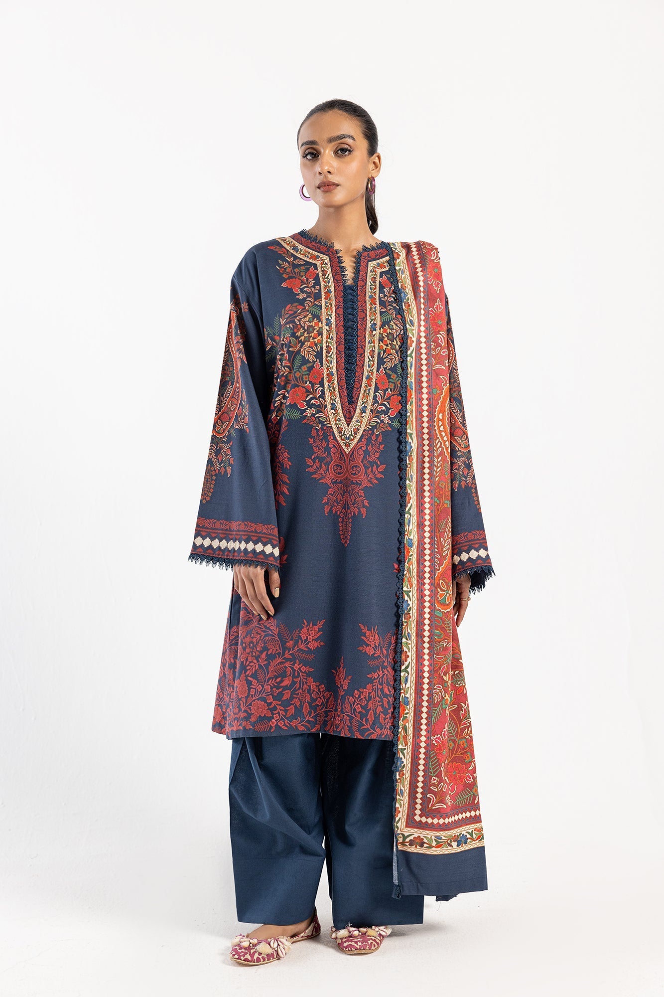 Ethnic | Winter Collection | EW0484 - Official Ethnic stockist in UK - Sakeena London
