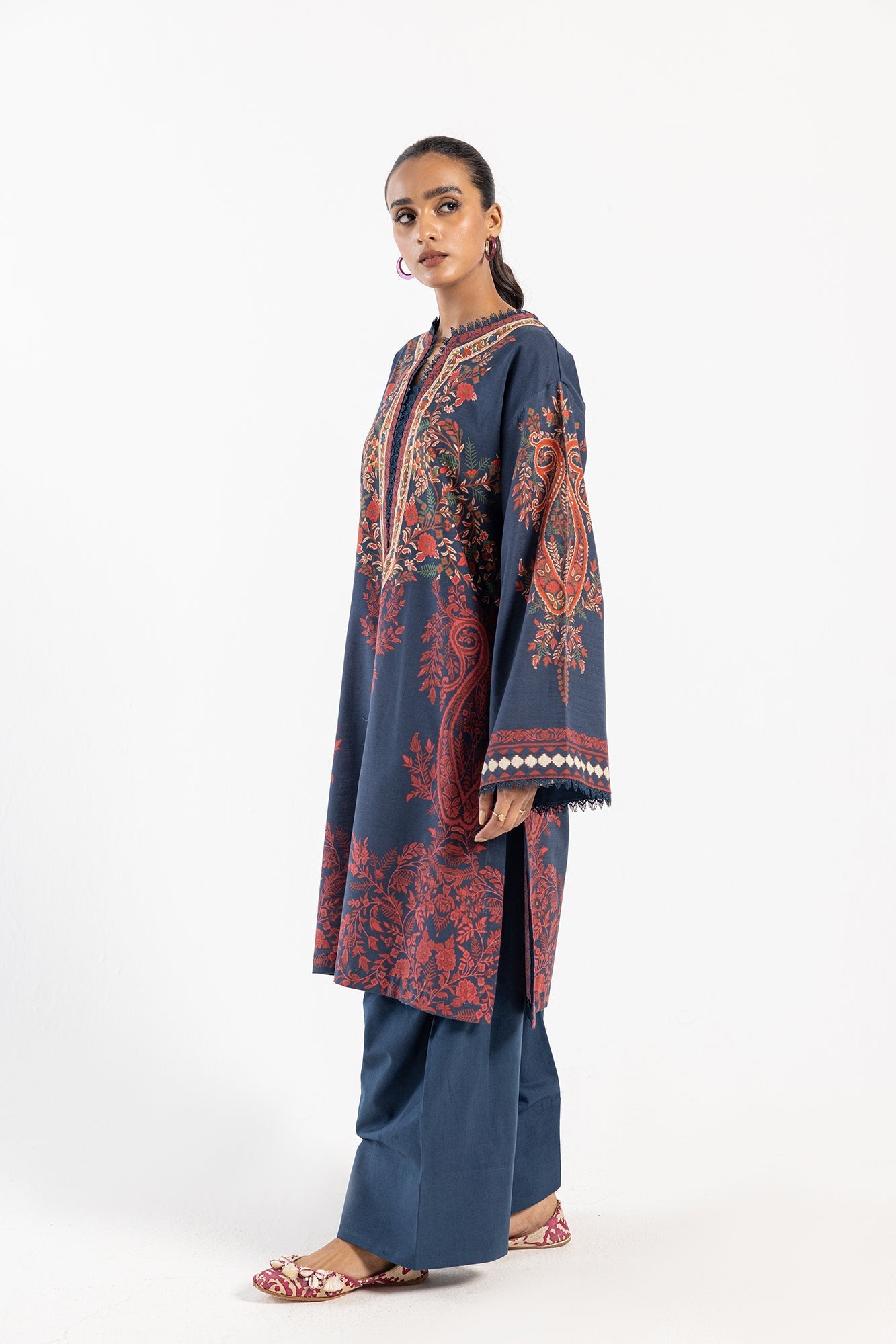 Ethnic | Winter Collection | EW0484 - Official Ethnic stockist in UK - Sakeena London