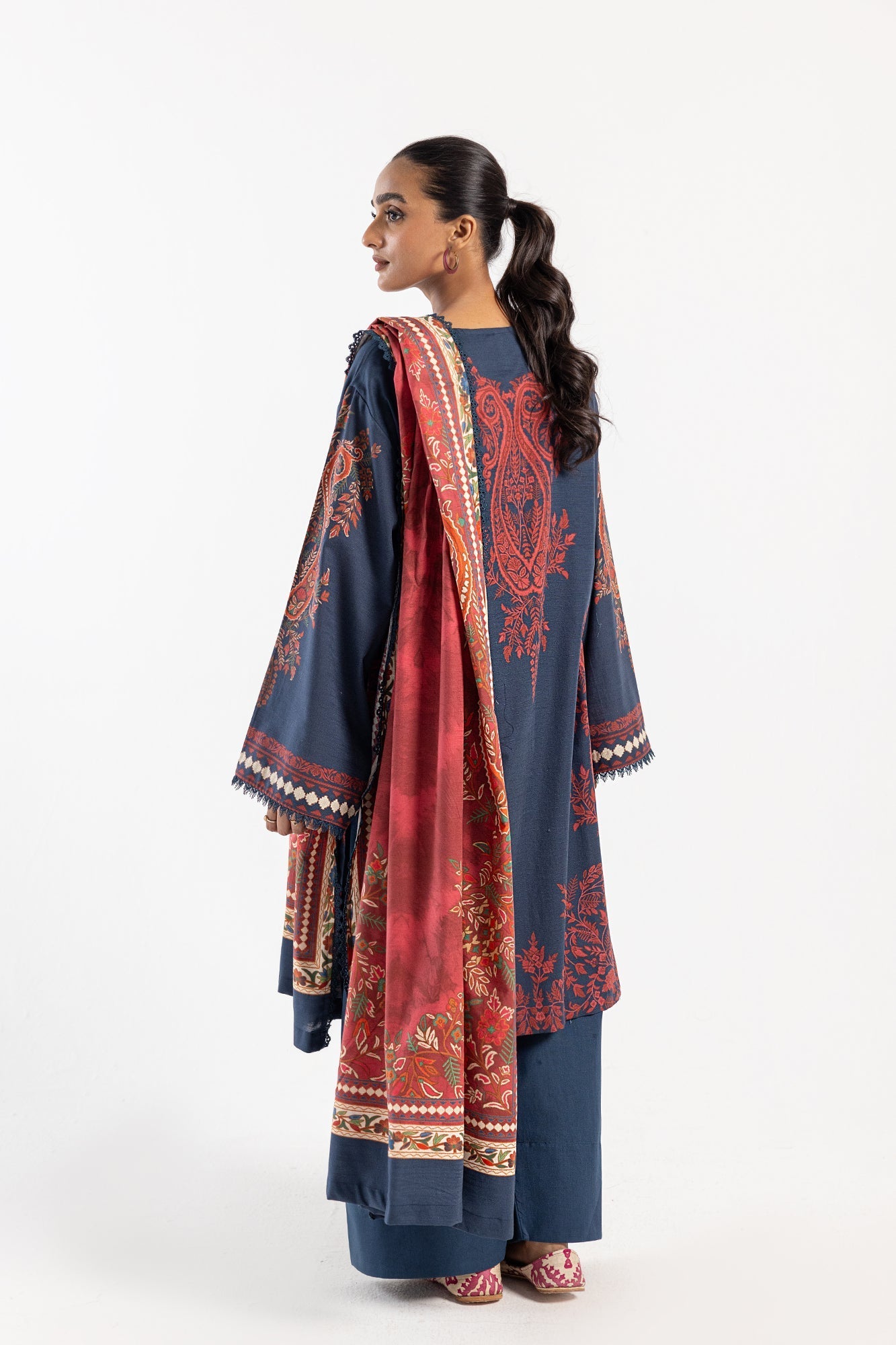 Ethnic | Winter Collection | EW0484 - Official Ethnic stockist in UK - Sakeena London