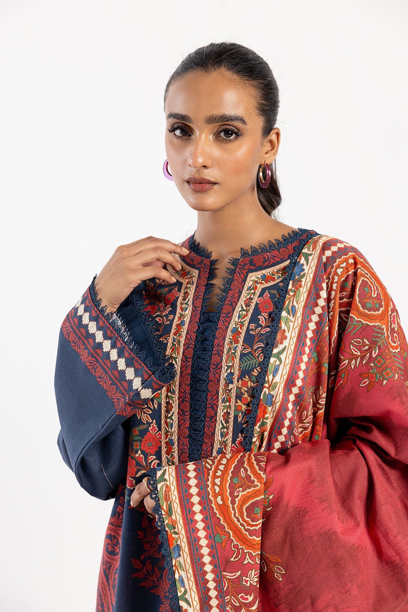 Ethnic | Winter Collection | EW0484 - Official Ethnic stockist in UK - Sakeena London