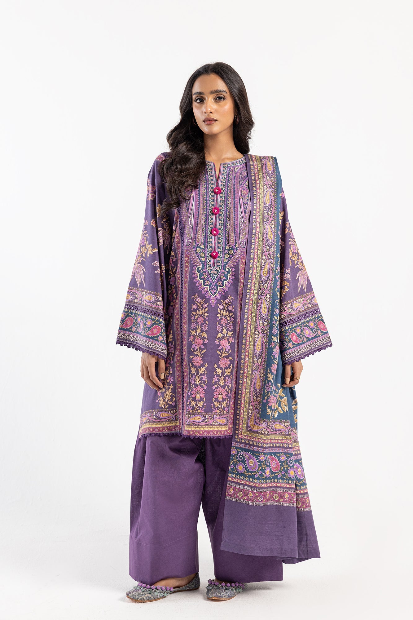 Ethnic | Winter Collection | EW0485 - Official Ethnic stockist in UK - Sakeena London