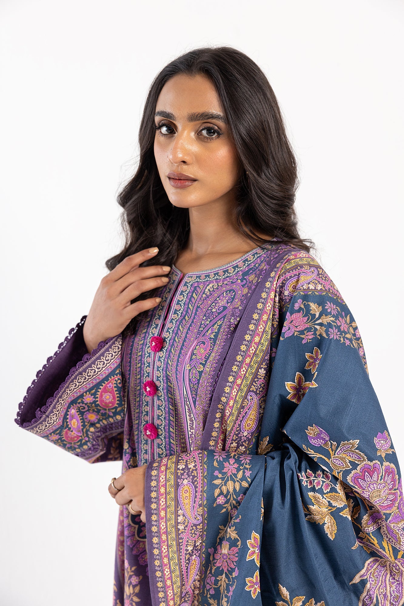 Ethnic | Winter Collection | EW0485 - Official Ethnic stockist in UK - Sakeena London