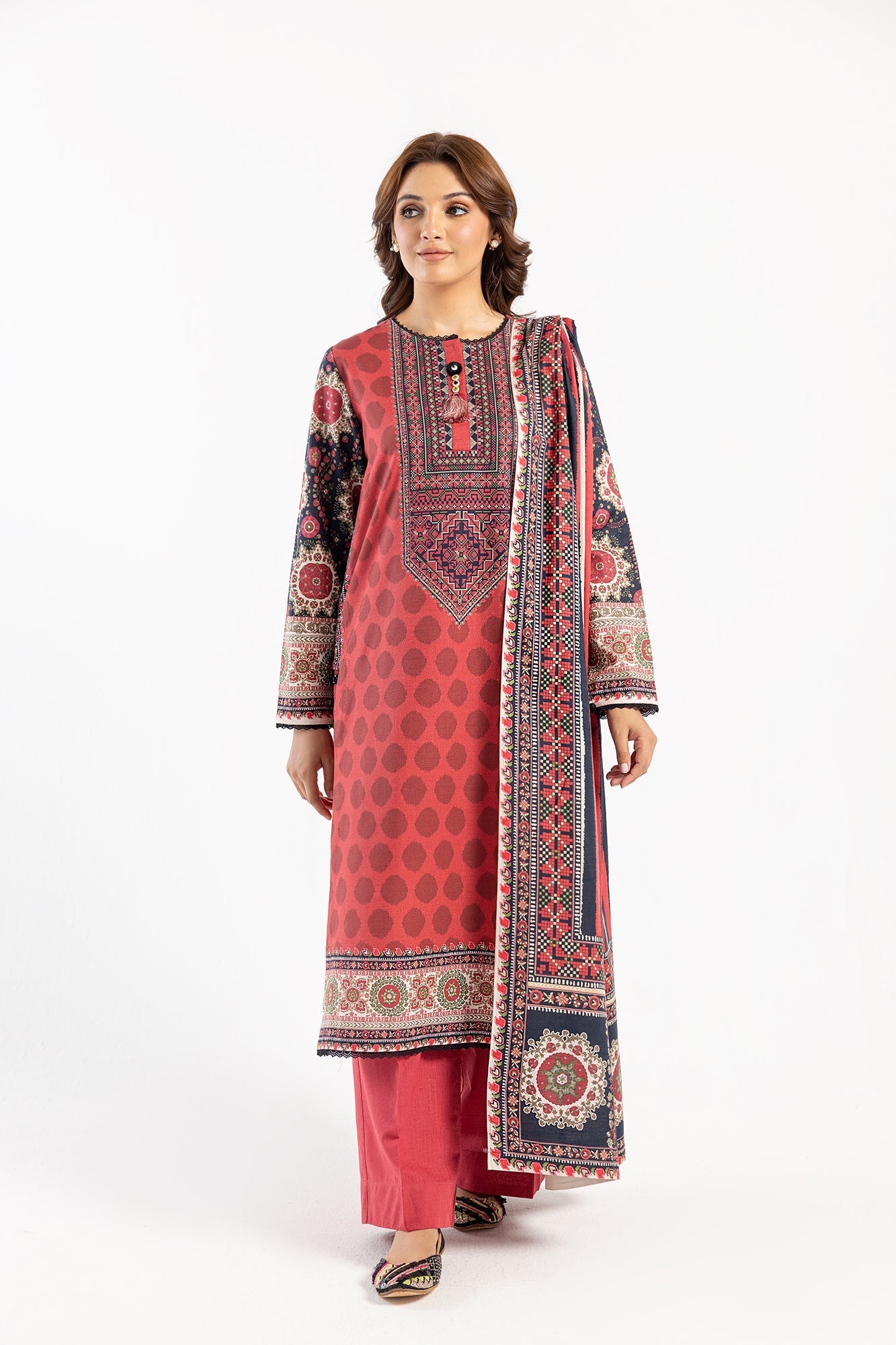 Ethnic | Winter Collection | EW0486 - Official Ethnic stockist in UK - Sakeena London