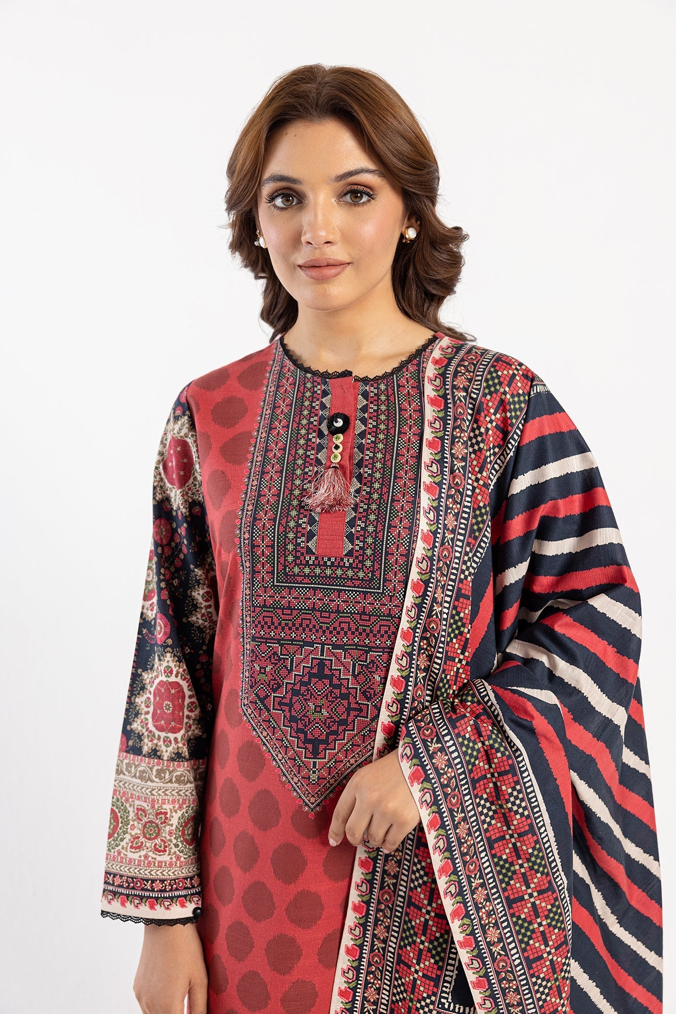 Ethnic | Winter Collection | EW0486 - Official Ethnic stockist in UK - Sakeena London