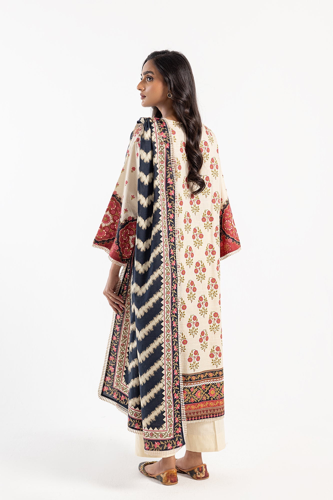 Ethnic | Winter Collection | E0487 - Official Ethnic stockist in UK - Sakeena London