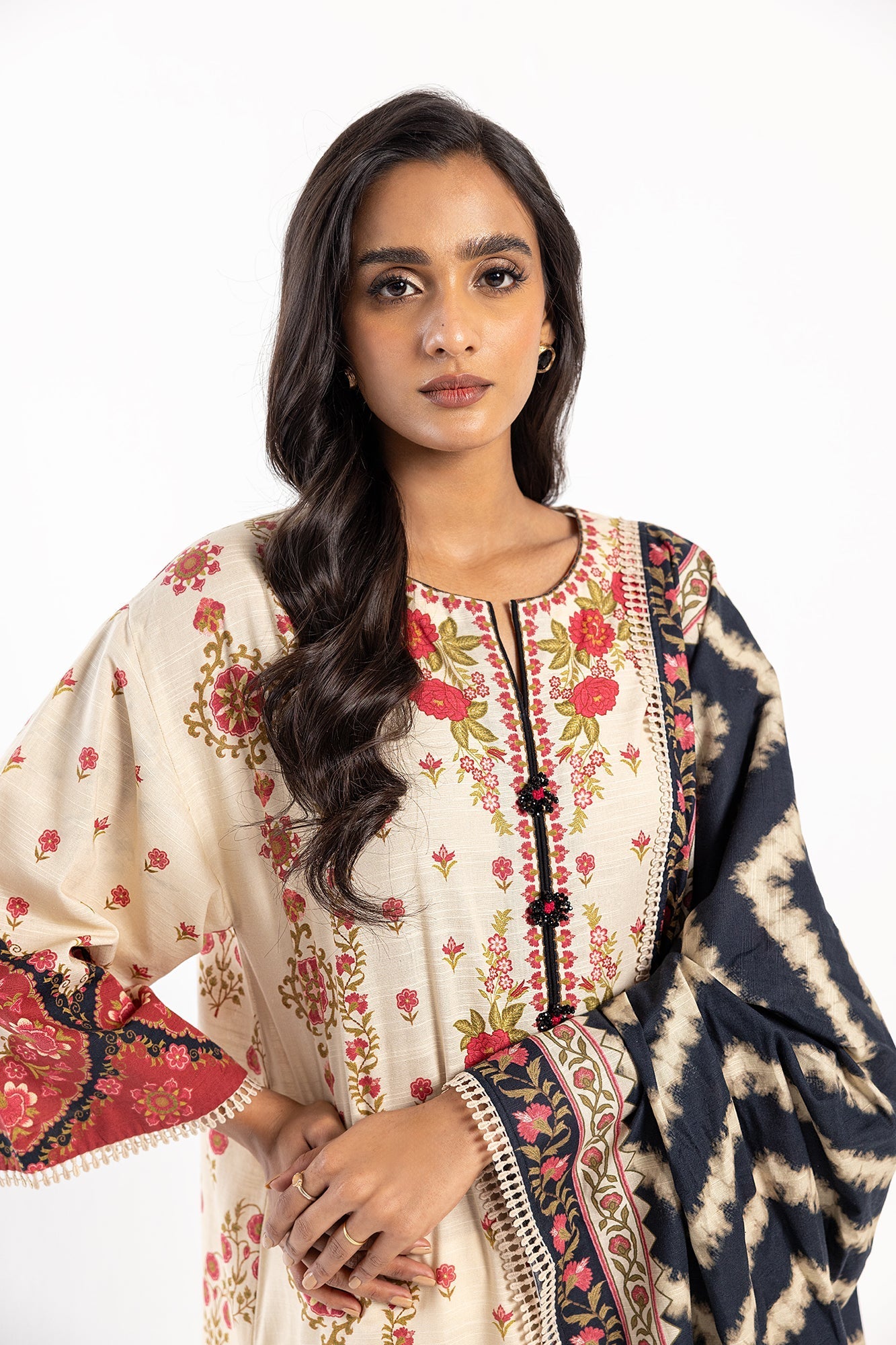 Ethnic | Winter Collection | E0487 - Official Ethnic stockist in UK - Sakeena London