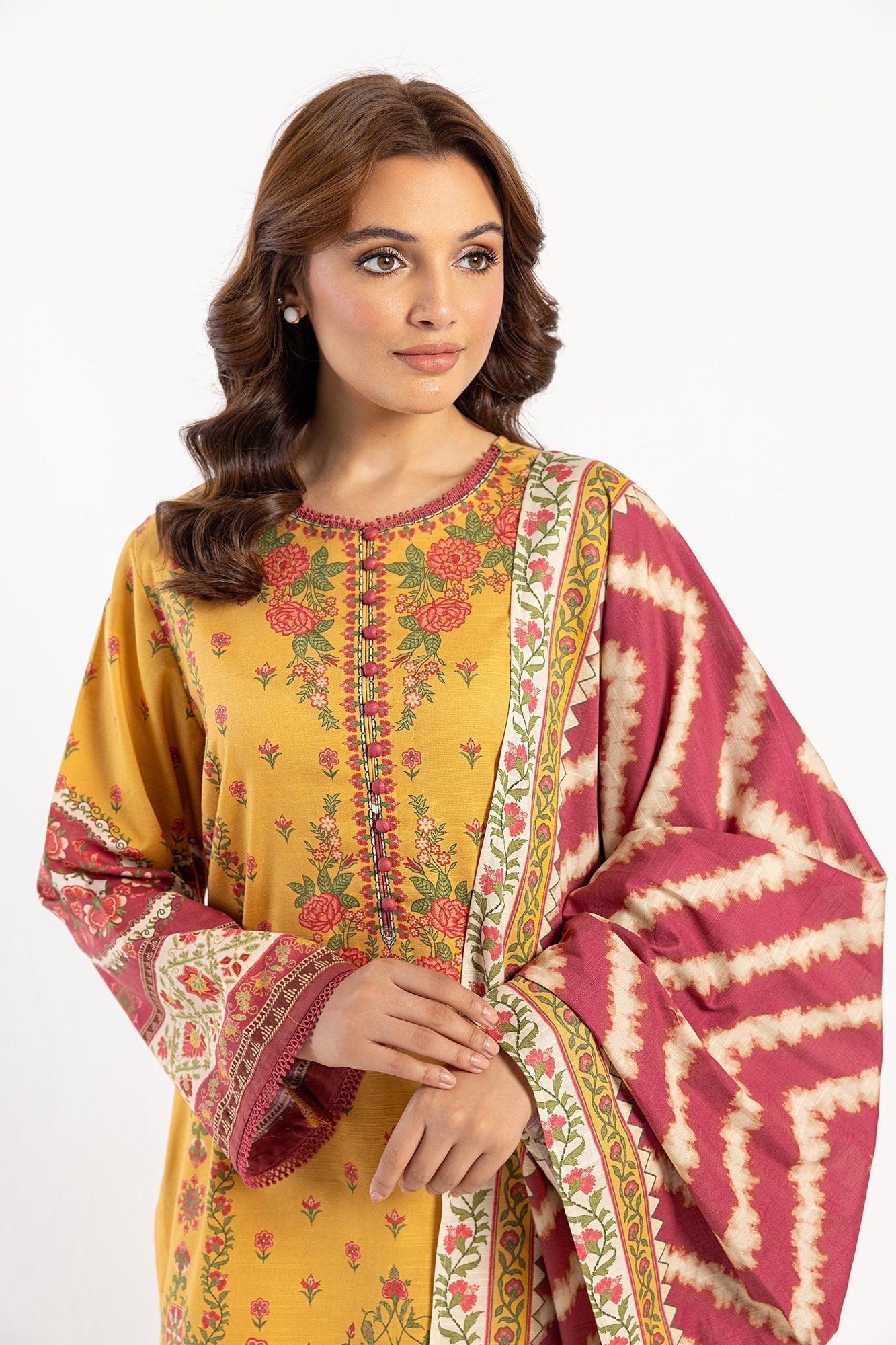 Ethnic | Winter Collection | EW0487 - Official Ethnic stockist in UK - Sakeena London