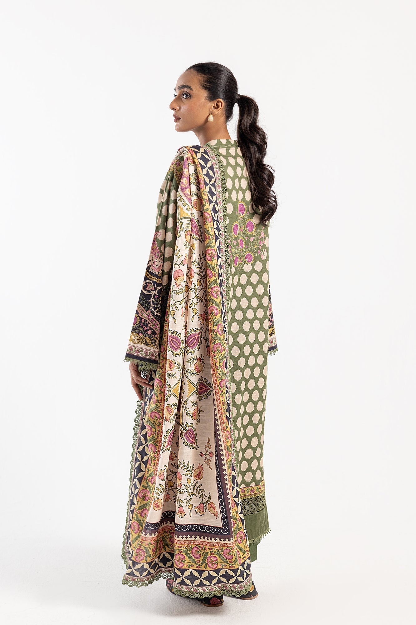 Ethnic | Winter Collection | E0488 - Official Ethnic stockist in UK - Sakeena London