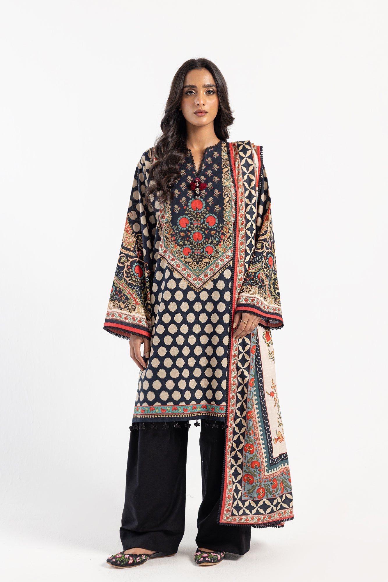 Ethnic | Winter Collection | EW0488 - Official Ethnic stockist in UK - Sakeena London