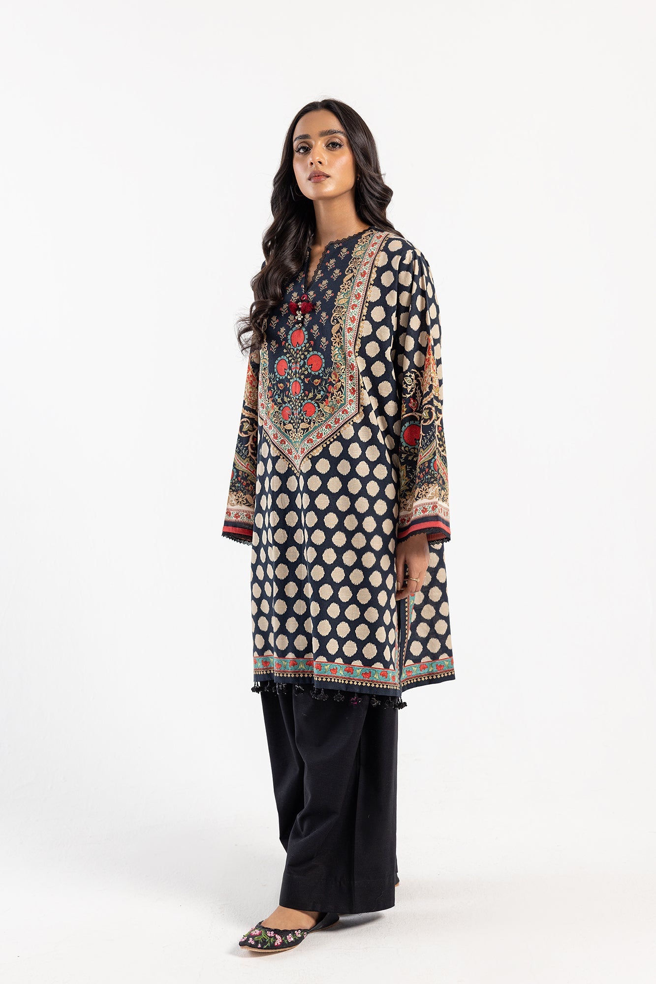 Ethnic | Winter Collection | EW0488 - Official Ethnic stockist in UK - Sakeena London