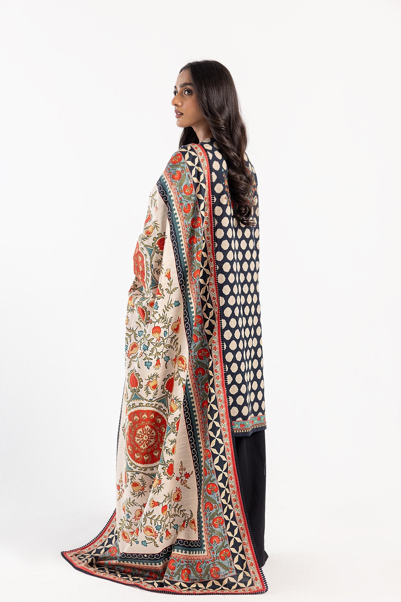 Ethnic | Winter Collection | EW0488 - Official Ethnic stockist in UK - Sakeena London
