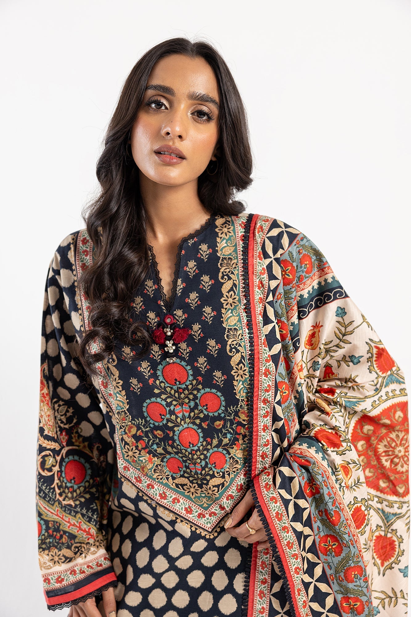 Ethnic | Winter Collection | EW0488 - Official Ethnic stockist in UK - Sakeena London