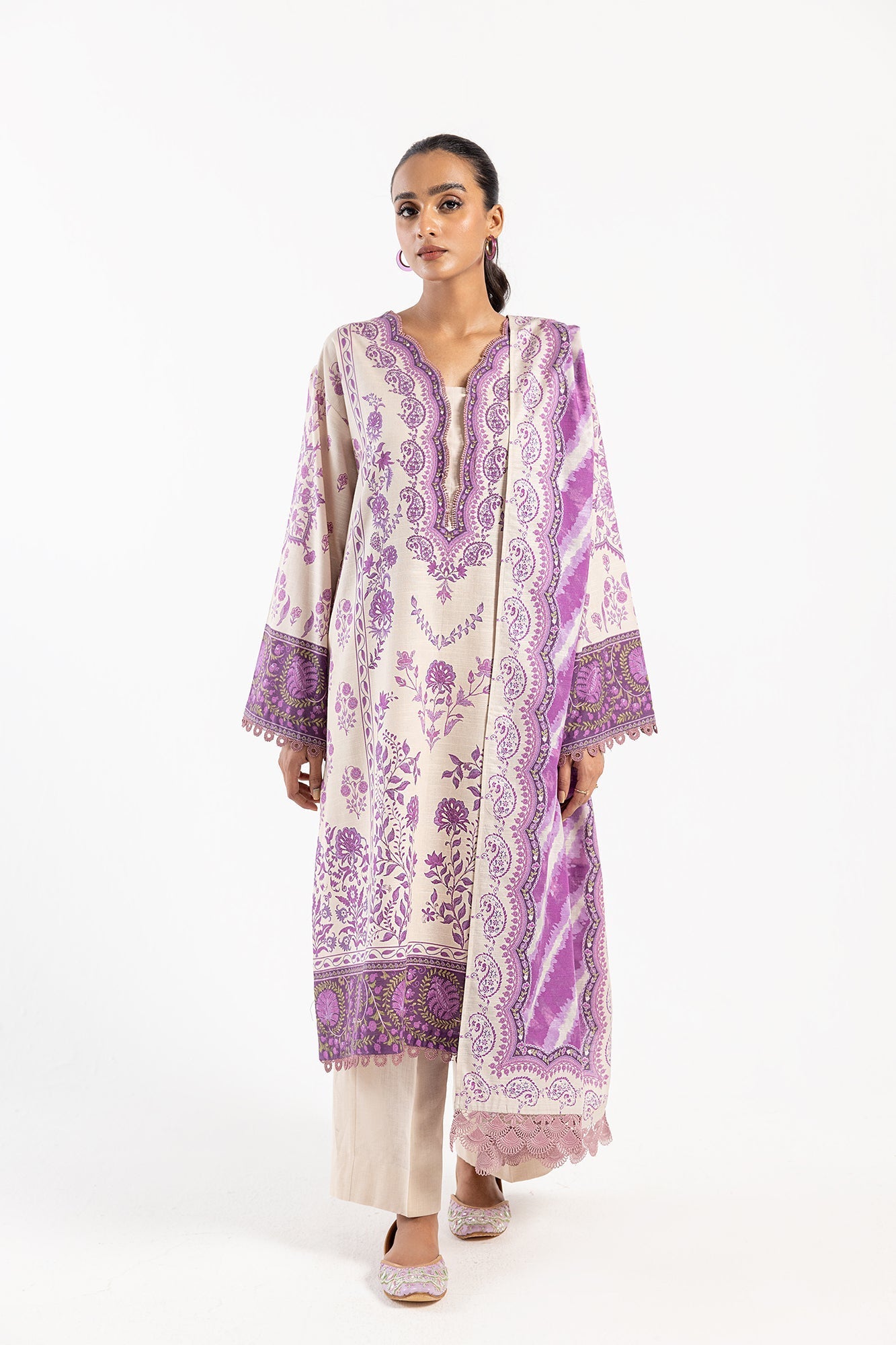 Ethnic | Winter Collection | E0489 - Official Ethnic stockist in UK - Sakeena London