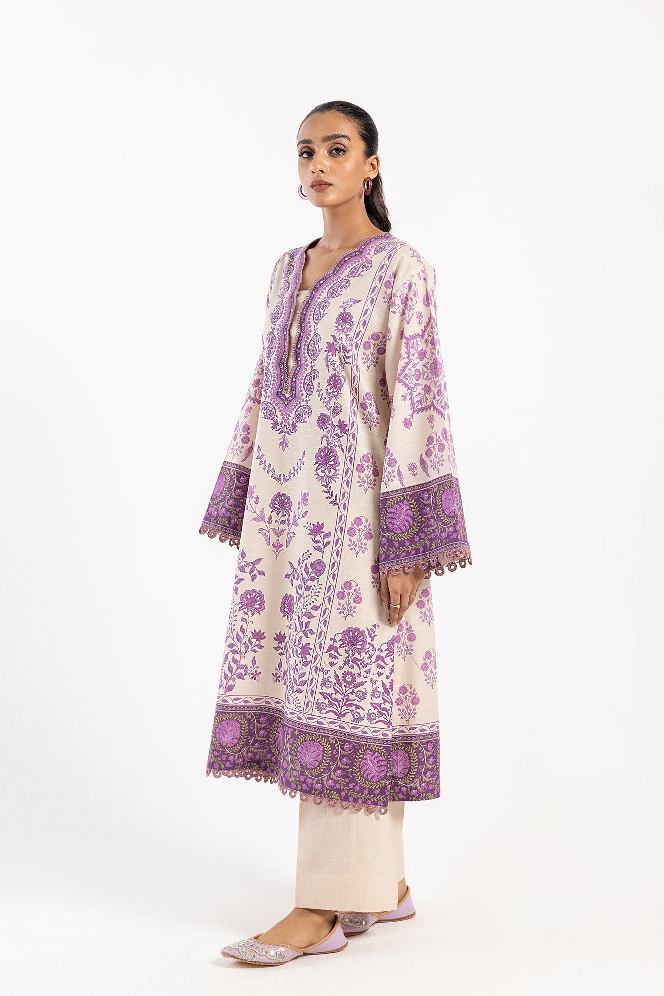 Ethnic | Winter Collection | E0489 - Official Ethnic stockist in UK - Sakeena London