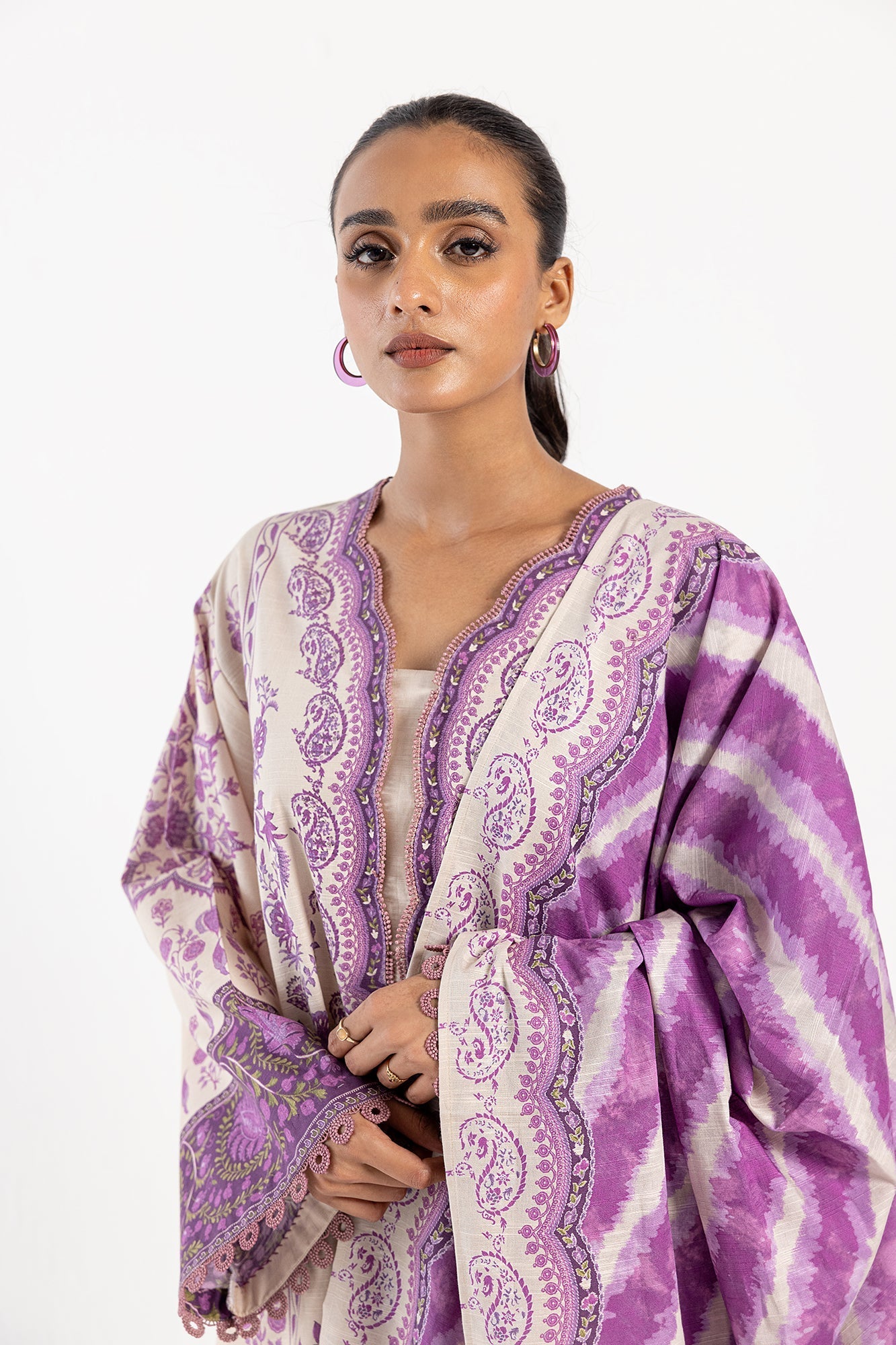 Ethnic | Winter Collection | E0489 - Official Ethnic stockist in UK - Sakeena London