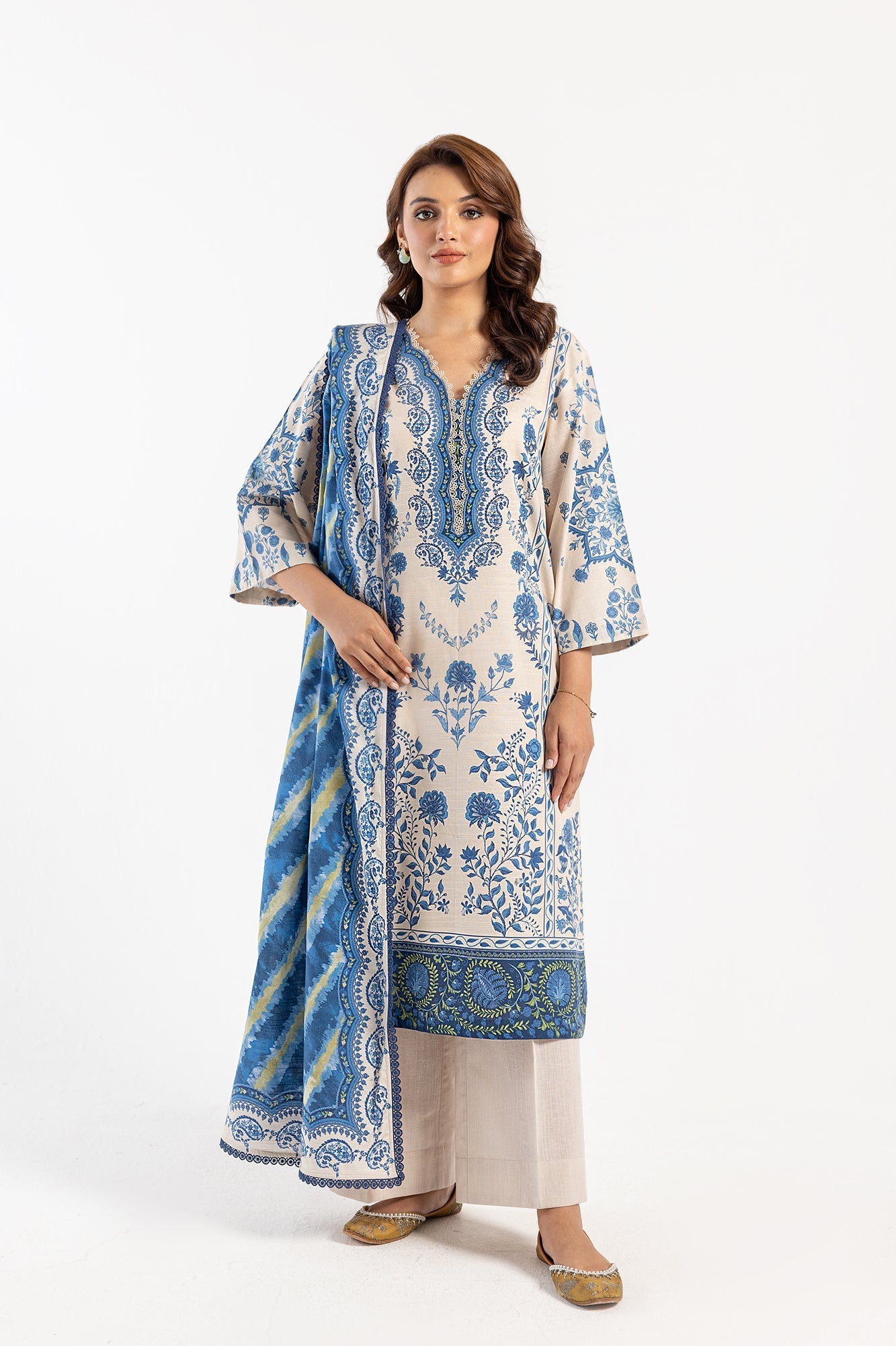 Ethnic | Winter Collection | EW0489 - Official Ethnic stockist in UK - Sakeena London
