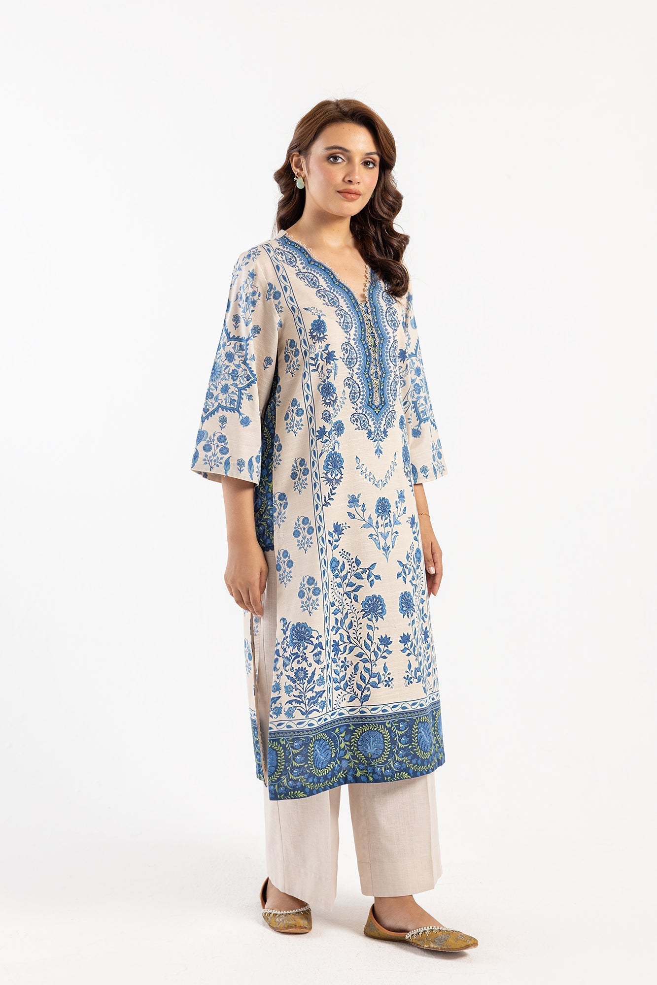 Ethnic | Winter Collection | EW0489 - Official Ethnic stockist in UK - Sakeena London