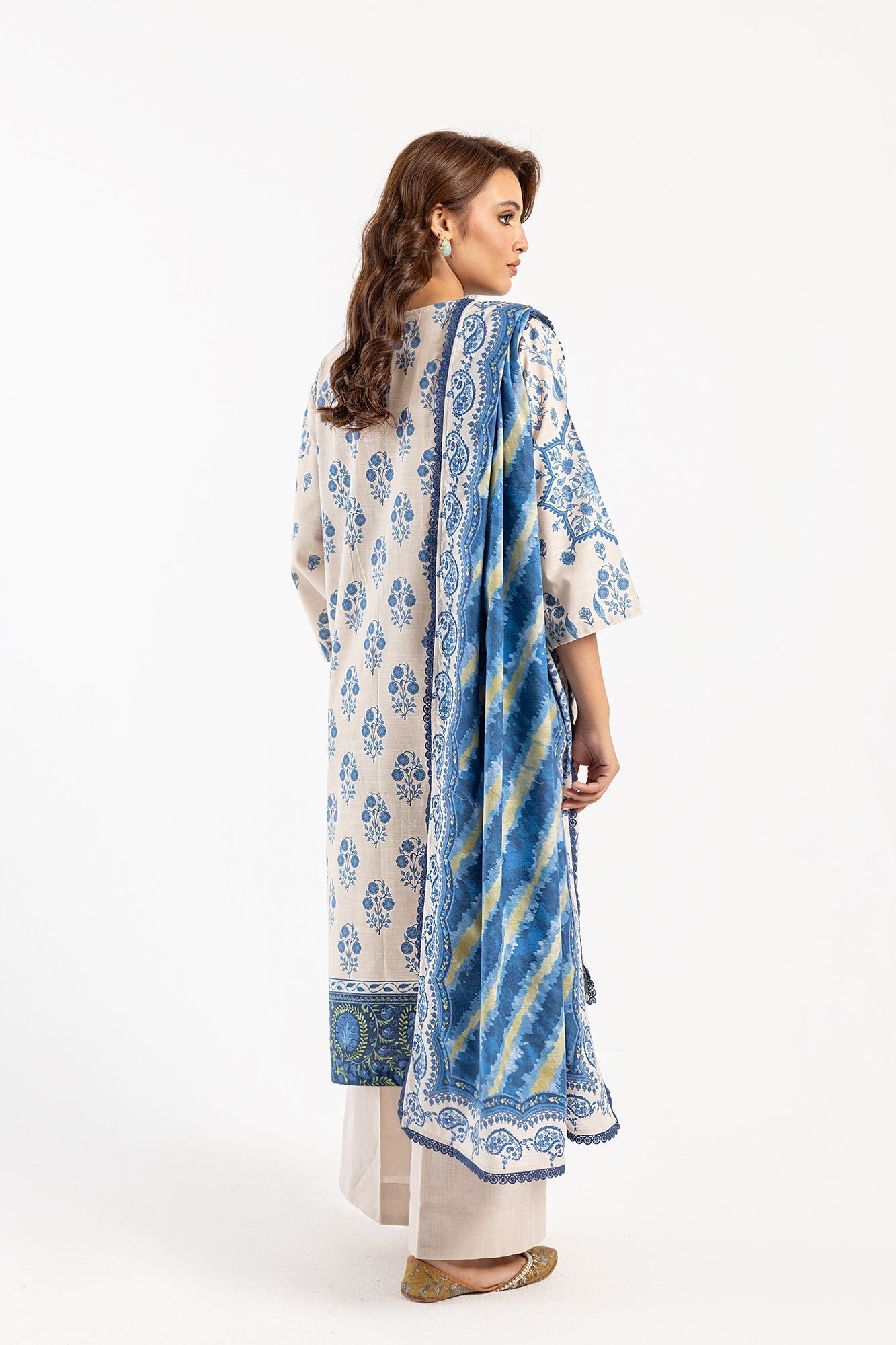 Ethnic | Winter Collection | EW0489 - Official Ethnic stockist in UK - Sakeena London