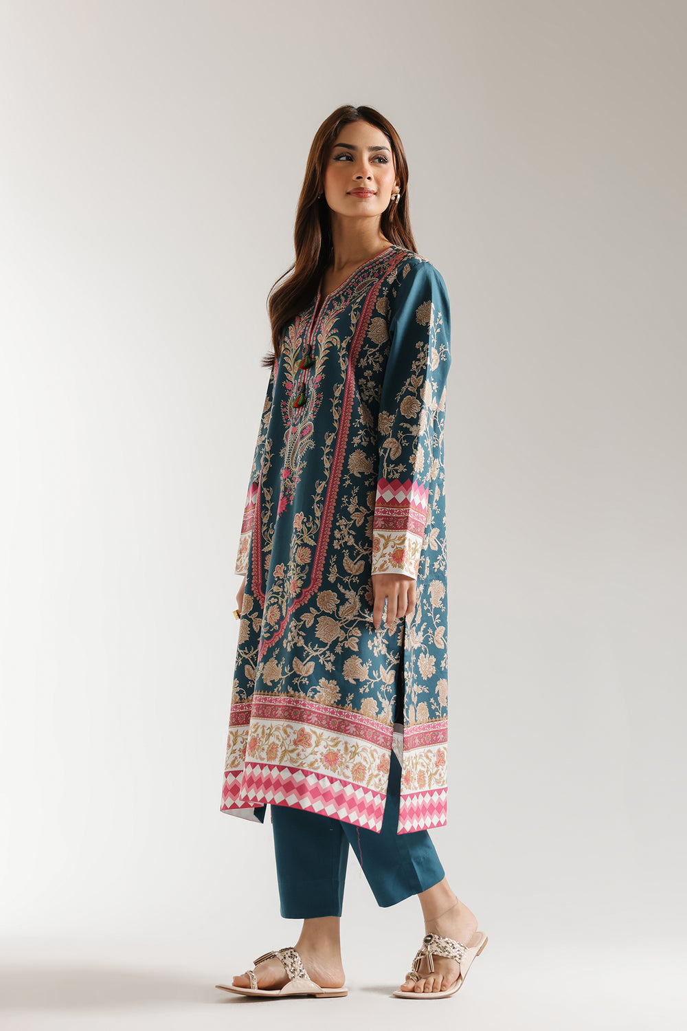 Ethnic | Spring Summer 25 | ES-15 - Official Ethnic stockist in UK - Sakeena London