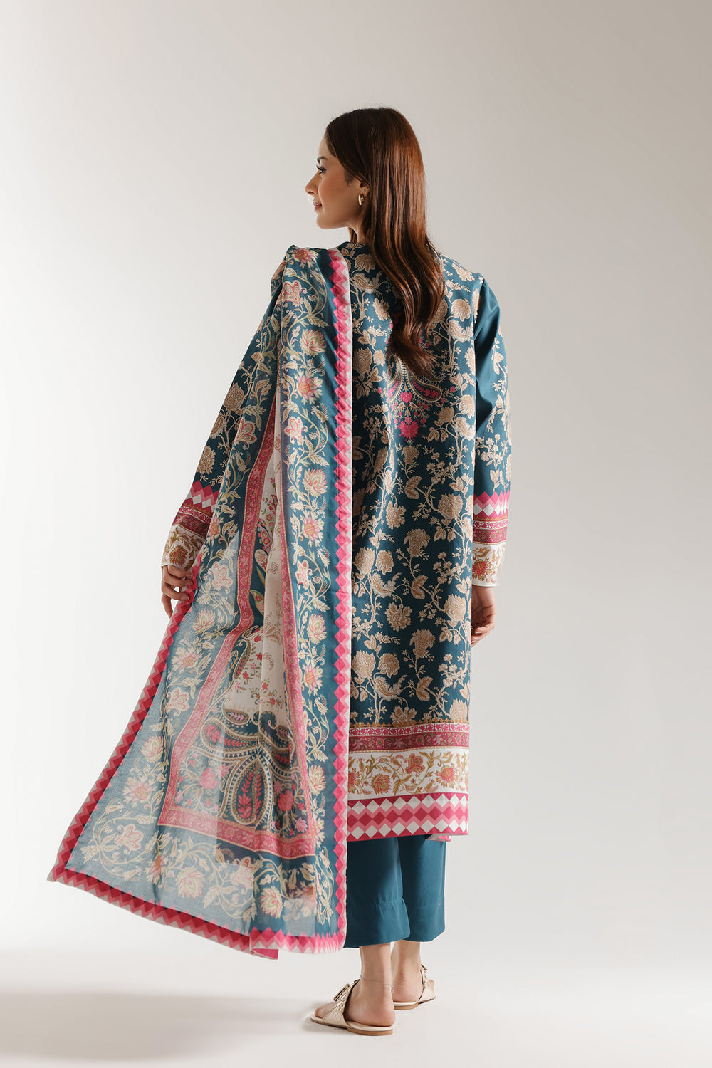 Ethnic | Spring Summer 25 | ES-15 - Official Ethnic stockist in UK - Sakeena London