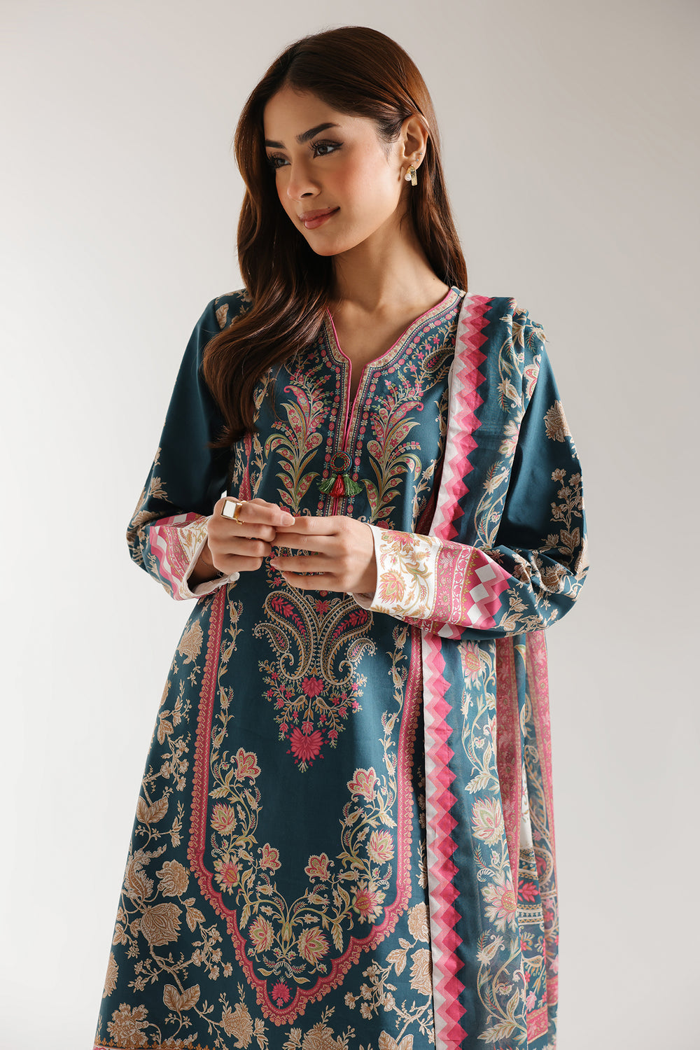 Ethnic | Spring Summer 25 | ES-15 - Official Ethnic stockist in UK - Sakeena London