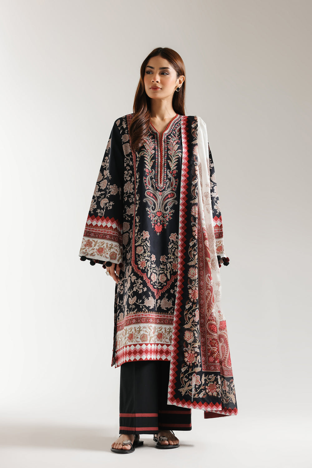 Ethnic | Spring Summer 25 | ES-12 - Official Ethnic stockist in UK - Sakeena London