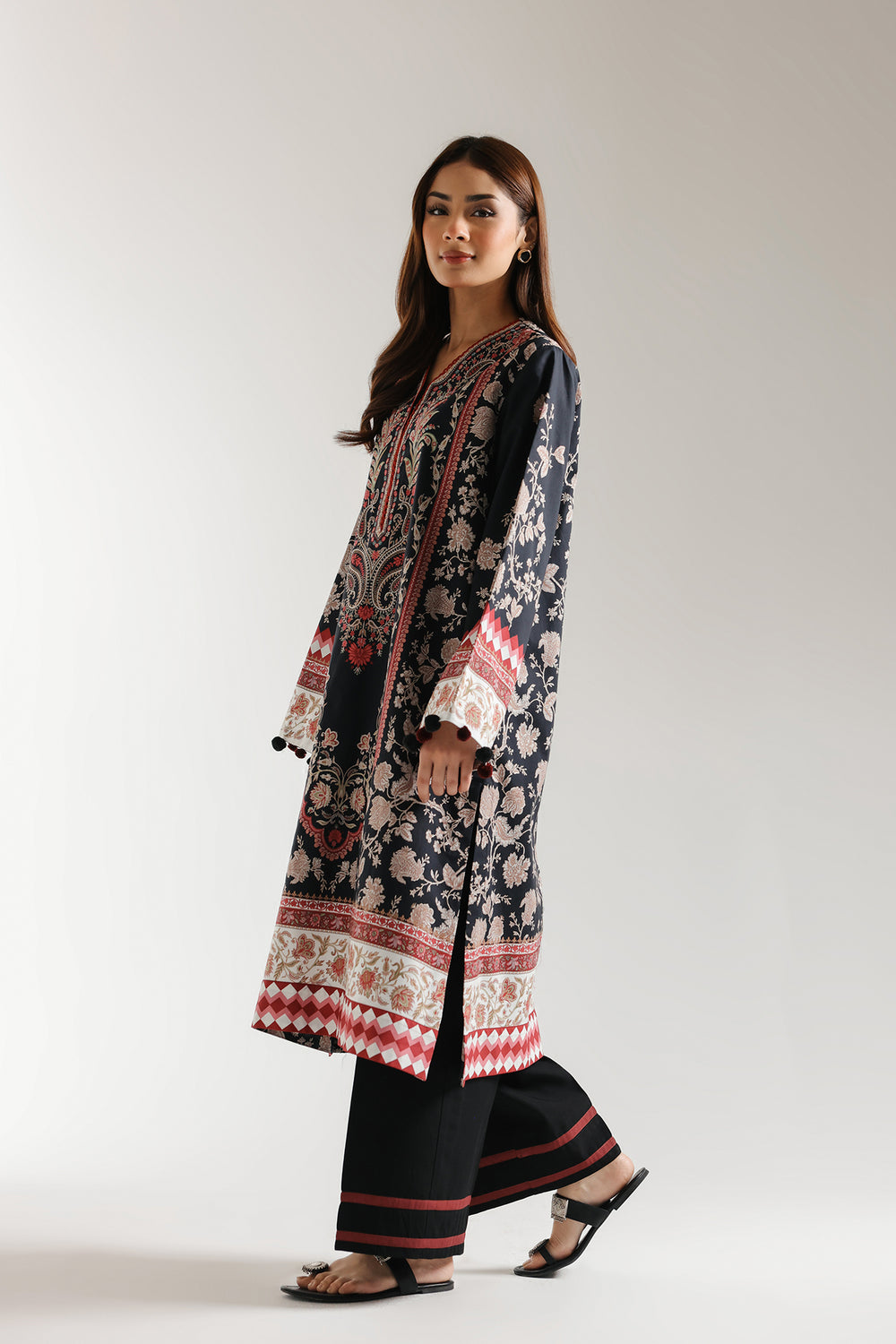 Ethnic | Spring Summer 25 | ES-12 - Official Ethnic stockist in UK - Sakeena London