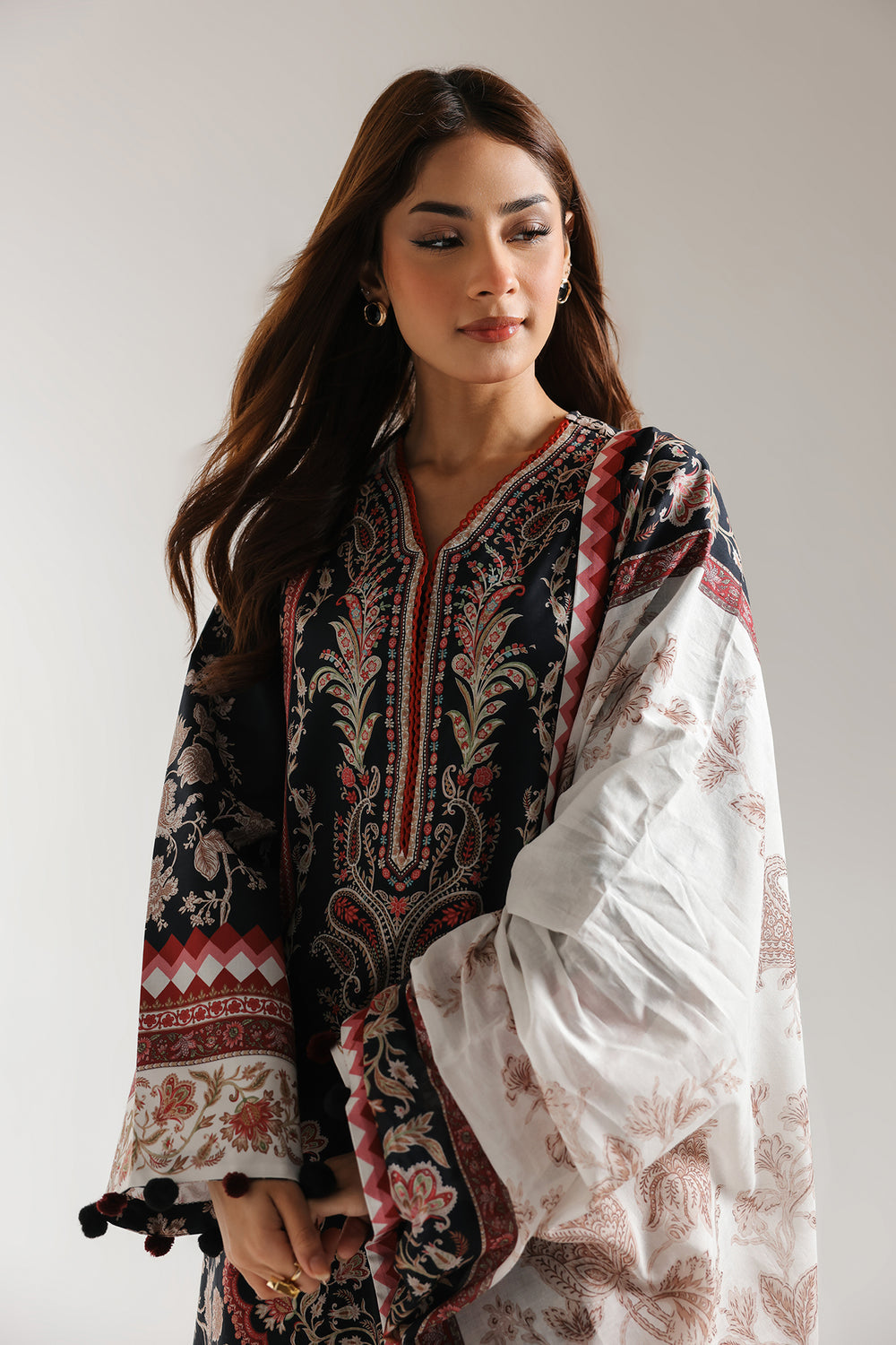 Ethnic | Spring Summer 25 | ES-12 - Official Ethnic stockist in UK - Sakeena London