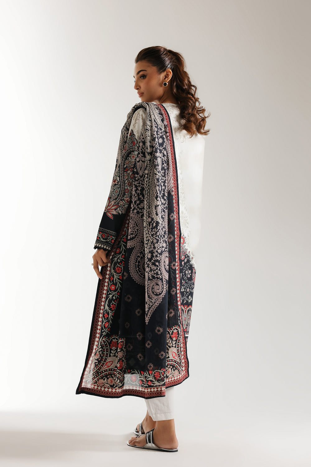 Ethnic | Spring Summer 25 | ES-08 - Official Ethnic stockist in UK - Sakeena London