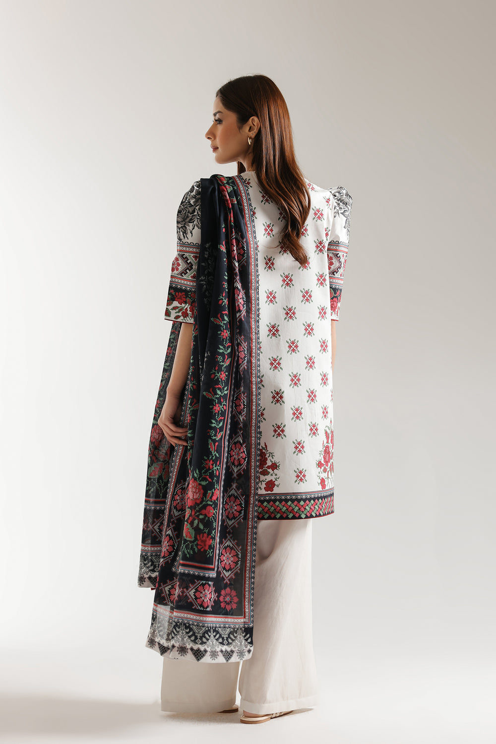 Ethnic | Spring Summer 25 | ES-09 - Official Ethnic stockist in UK - Sakeena London