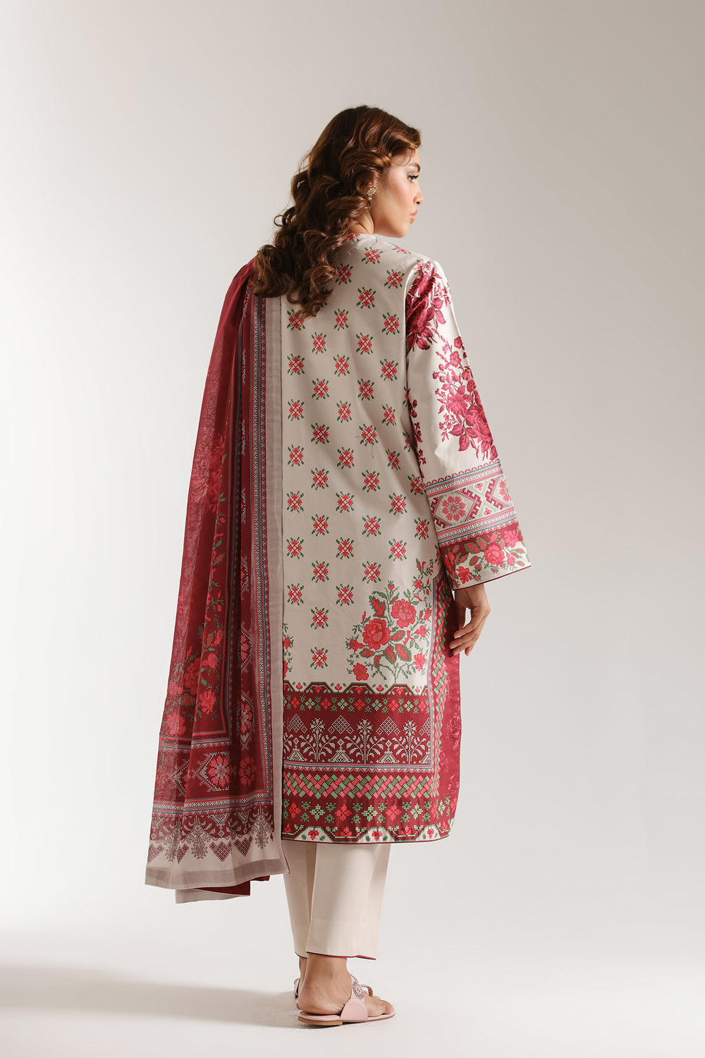 Ethnic | Spring Summer 25 | ES-07 - Official Ethnic stockist in UK - Sakeena London
