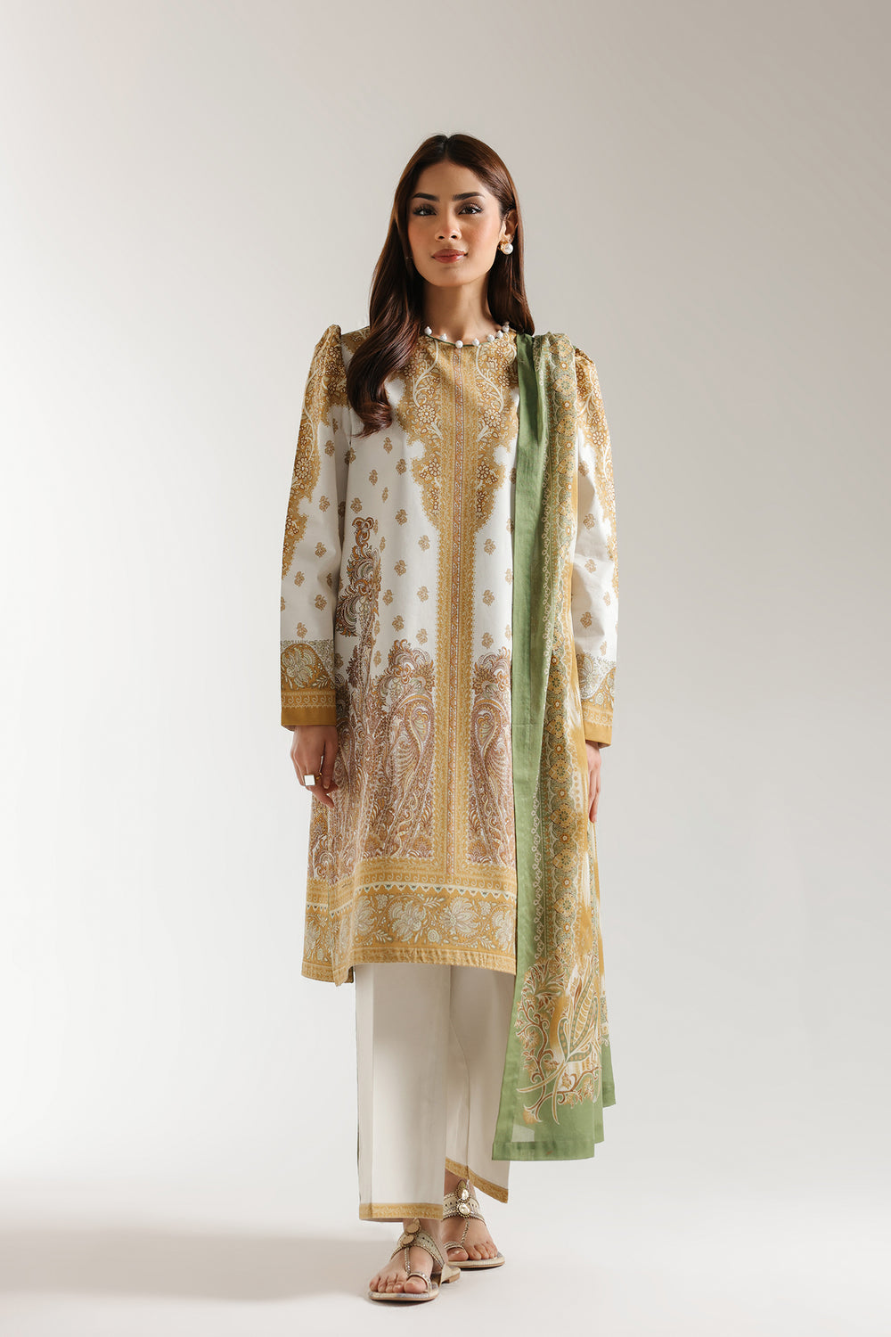 Ethnic | Spring Summer 25 | ES-01 - Official Ethnic stockist in UK - Sakeena London