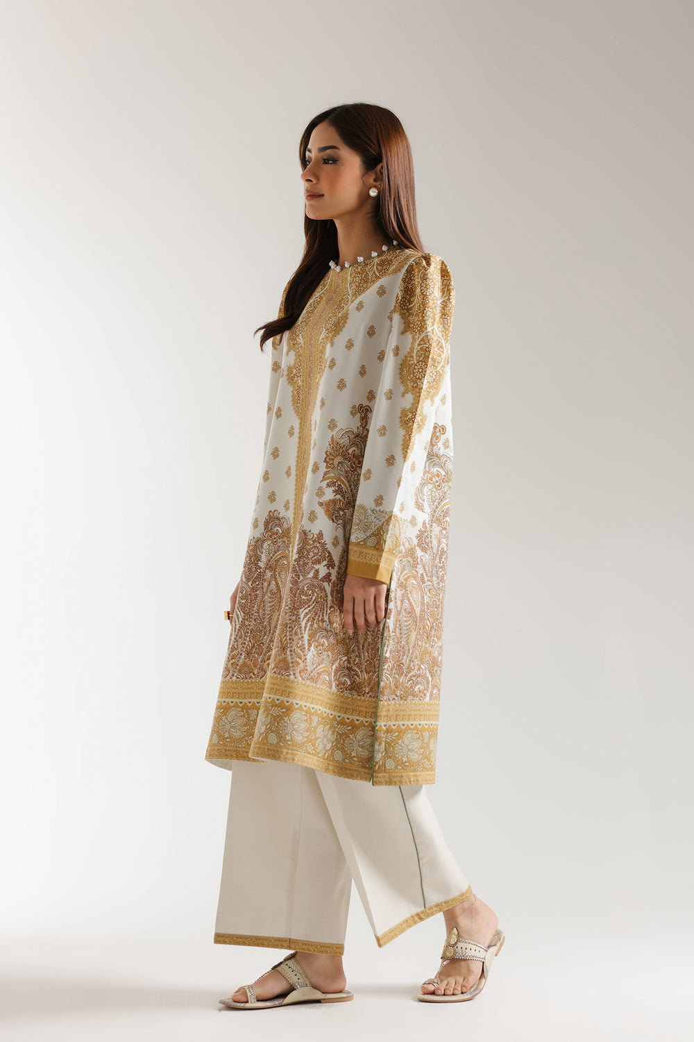 Ethnic | Spring Summer 25 | ES-01 - Official Ethnic stockist in UK - Sakeena London