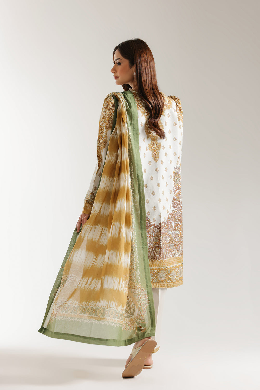 Ethnic | Spring Summer 25 | ES-01 - Official Ethnic stockist in UK - Sakeena London