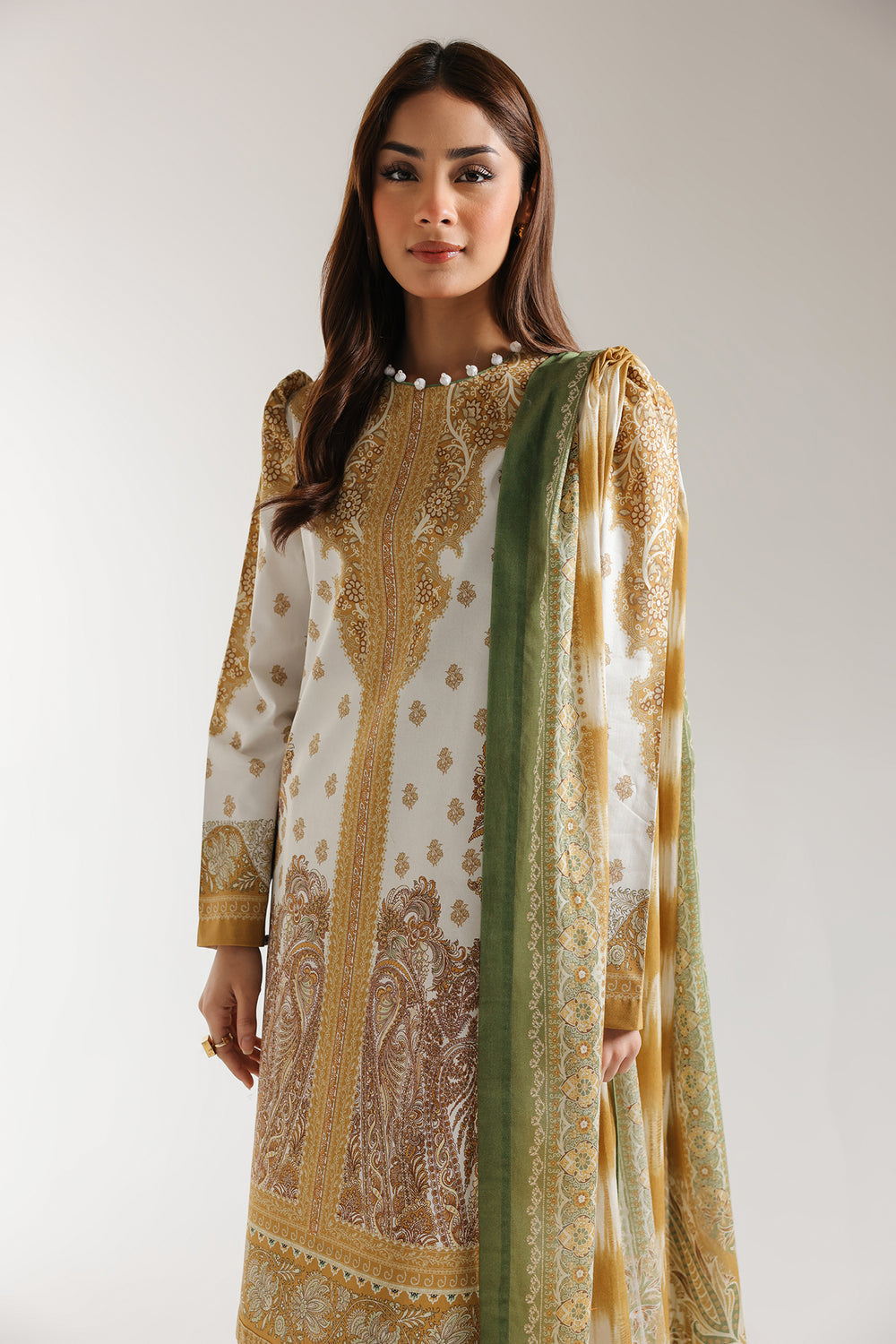 Ethnic | Spring Summer 25 | ES-01 - Official Ethnic stockist in UK - Sakeena London