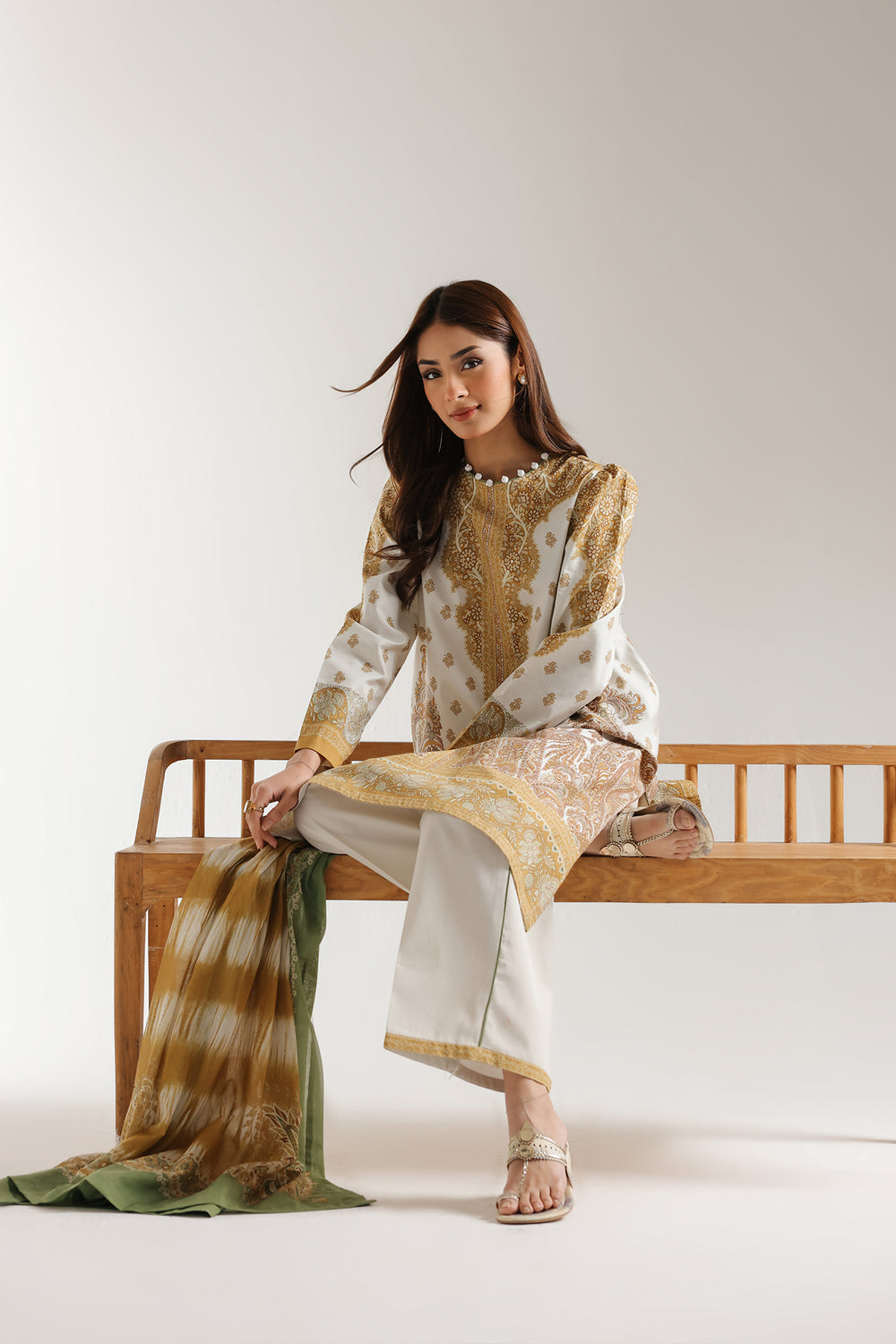 Ethnic | Spring Summer 25 | ES-01 - Official Ethnic stockist in UK - Sakeena London